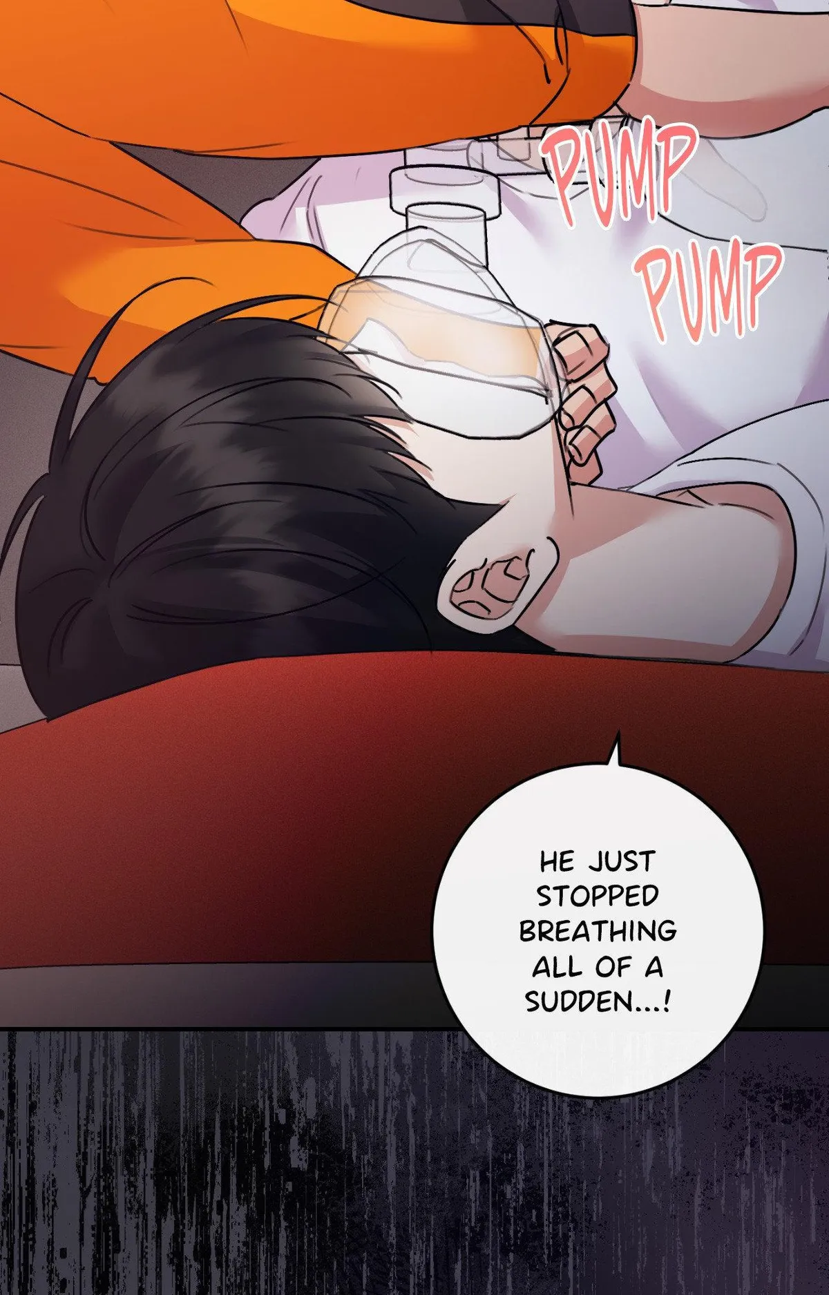 Symbiotic Relationship Between the Sun and the Moon Chapter 52 page 6 - 