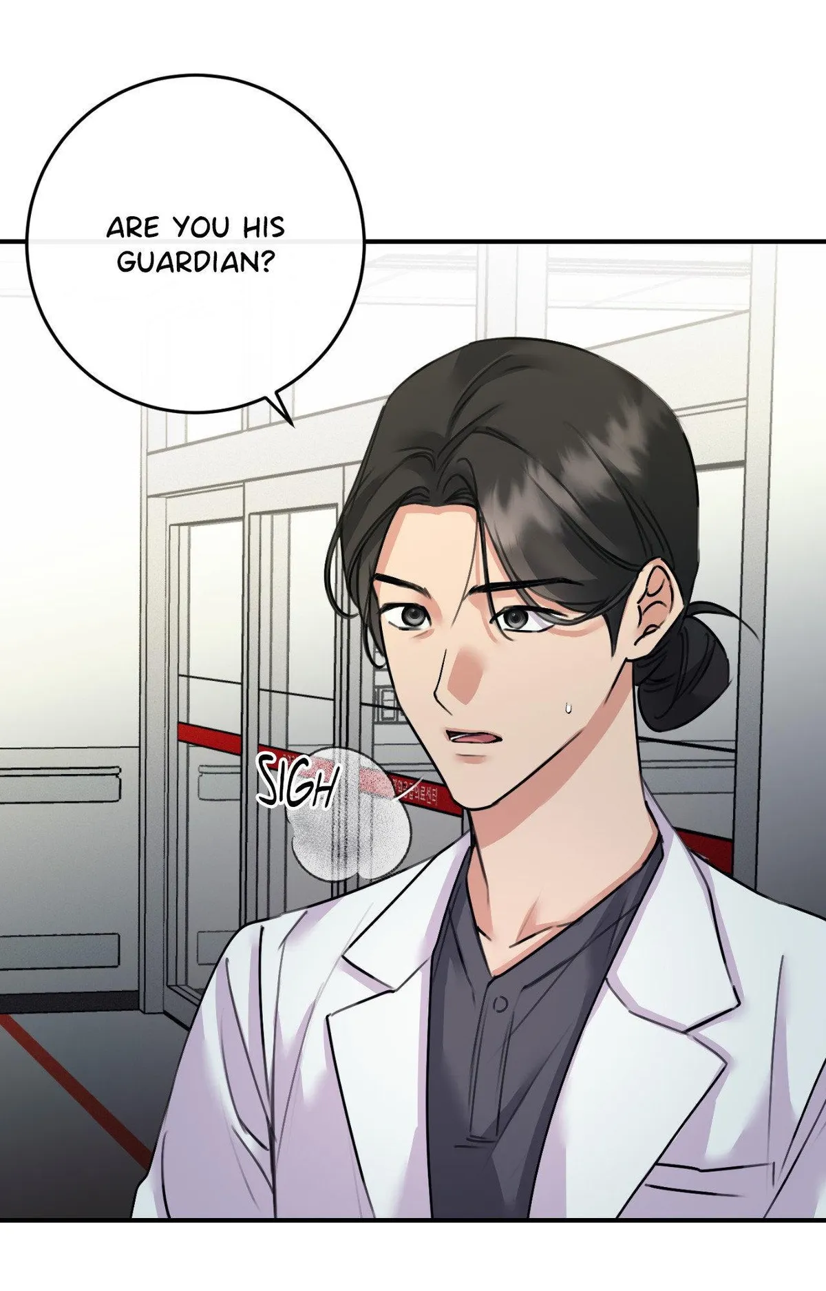 Symbiotic Relationship Between the Sun and the Moon Chapter 52 page 53 - 