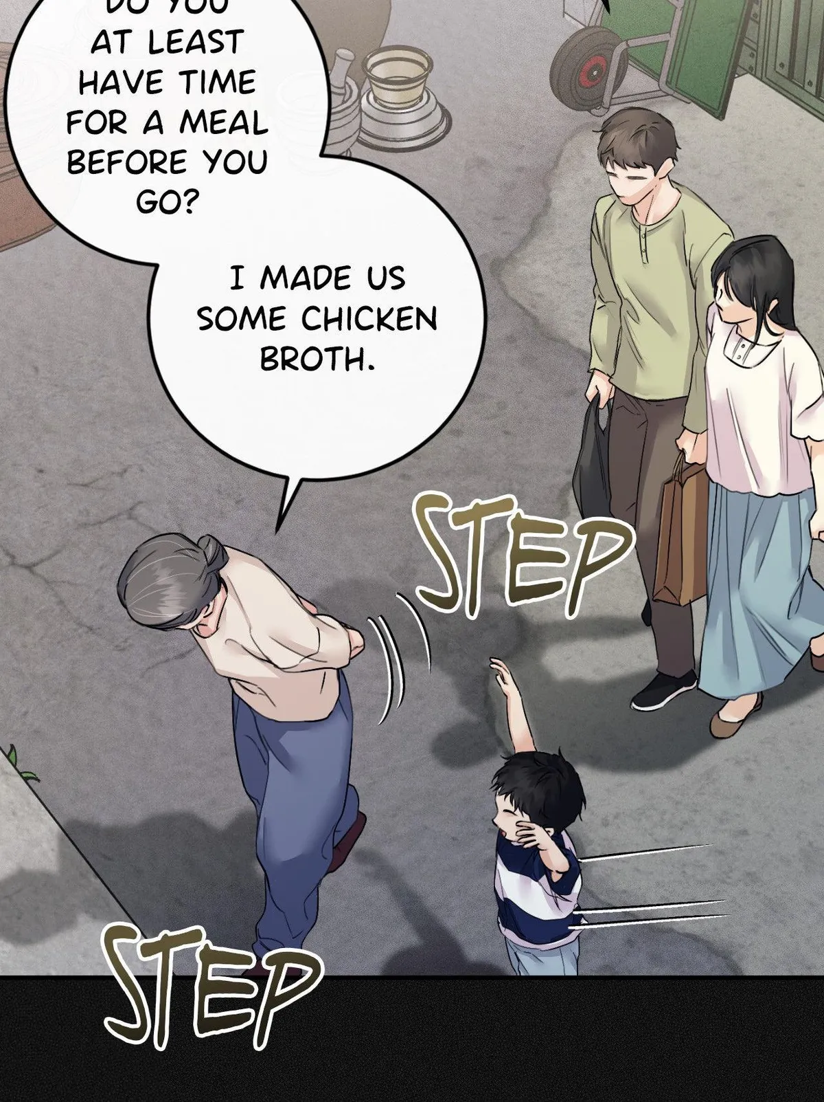 Symbiotic Relationship Between the Sun and the Moon Chapter 53 page 13 - 