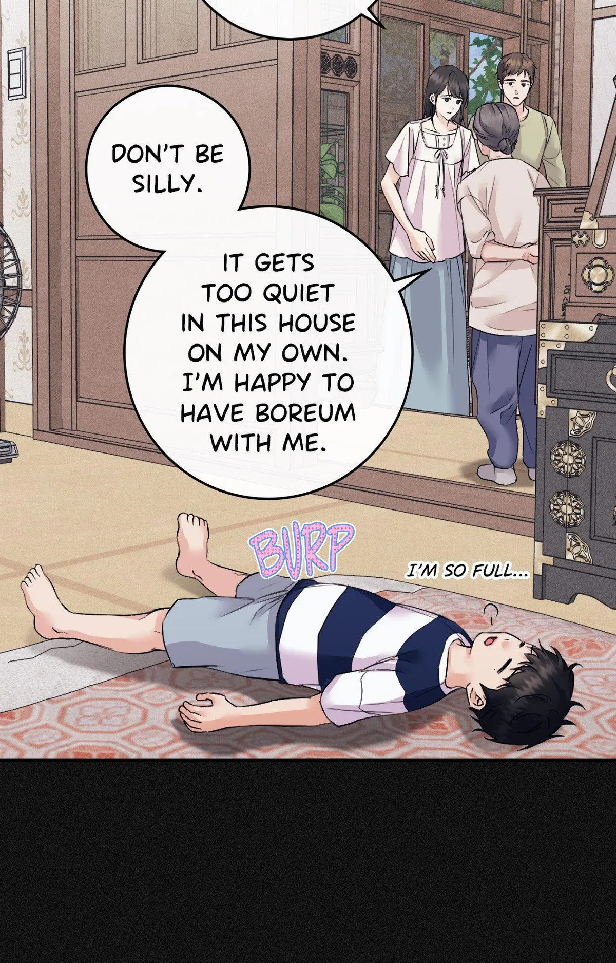 Symbiotic Relationship Between the Sun and the Moon Chapter 53 page 18 - 