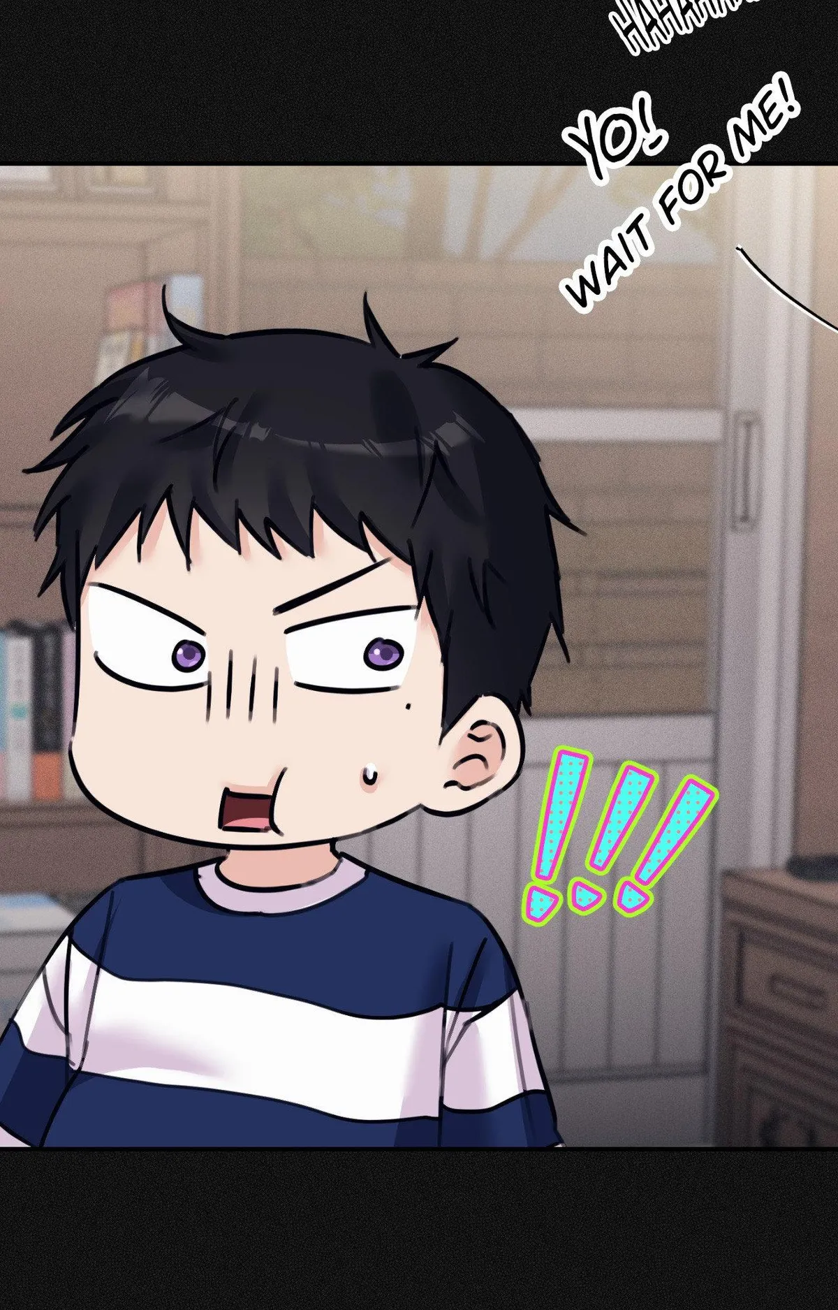 Symbiotic Relationship Between the Sun and the Moon Chapter 53 page 30 - 