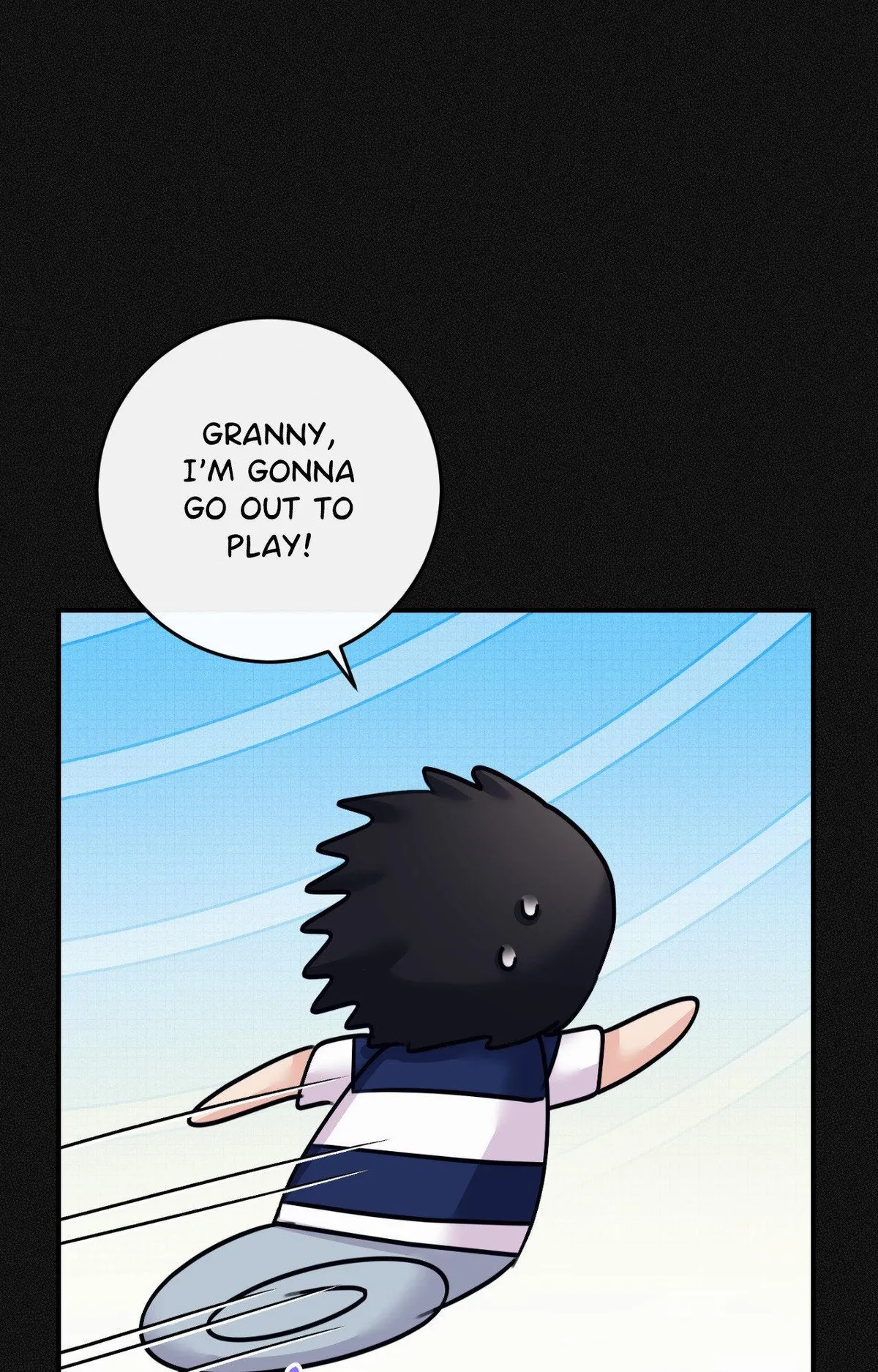 Symbiotic Relationship Between the Sun and the Moon Chapter 53 page 31 - 