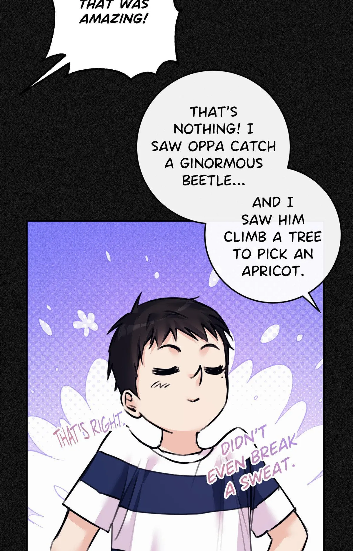 Symbiotic Relationship Between the Sun and the Moon Chapter 53 page 38 - 