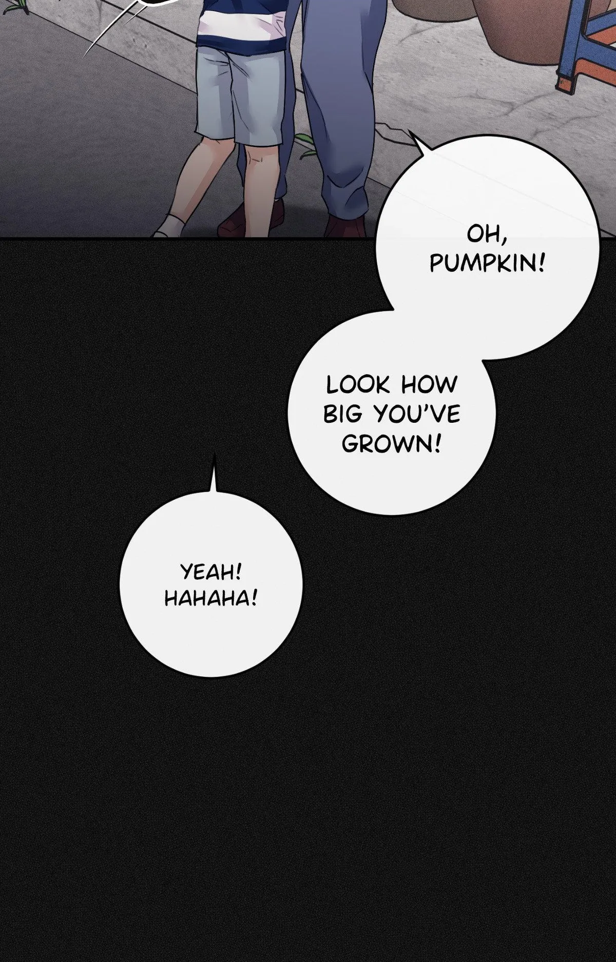 Symbiotic Relationship Between the Sun and the Moon Chapter 53 page 5 - 