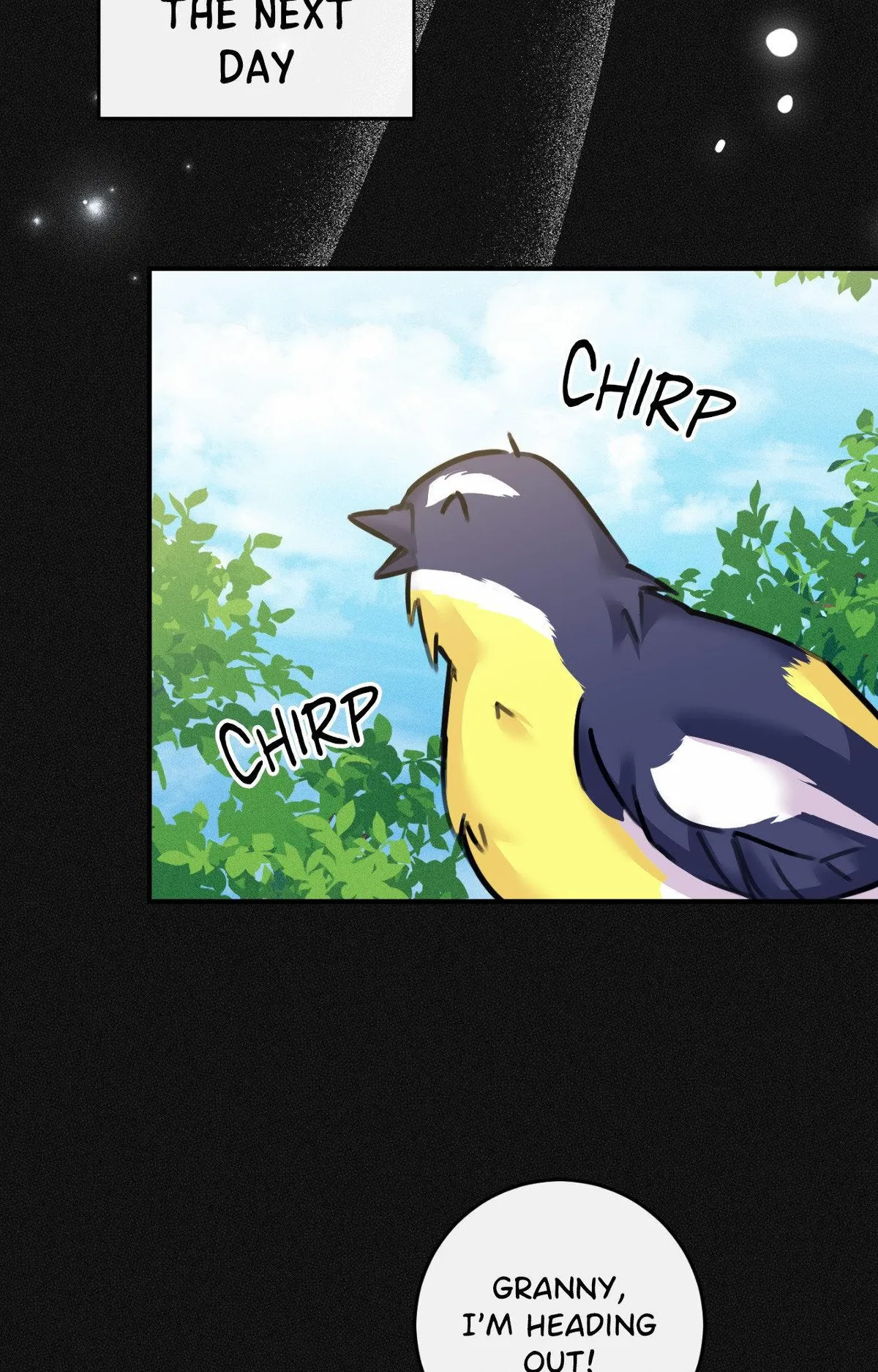 Symbiotic Relationship Between the Sun and the Moon Chapter 53 page 65 - 