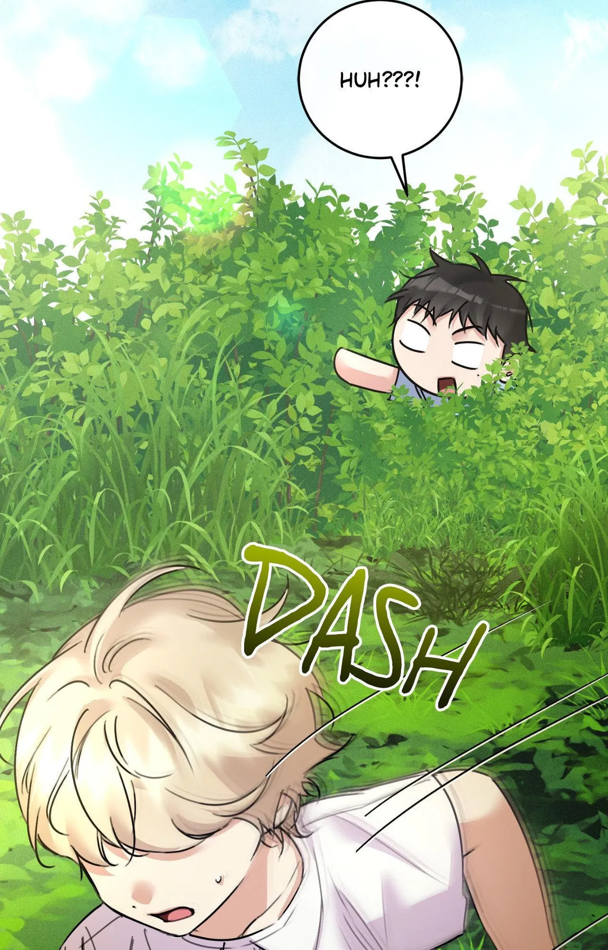 Symbiotic Relationship Between the Sun and the Moon Chapter 53 page 77 - 