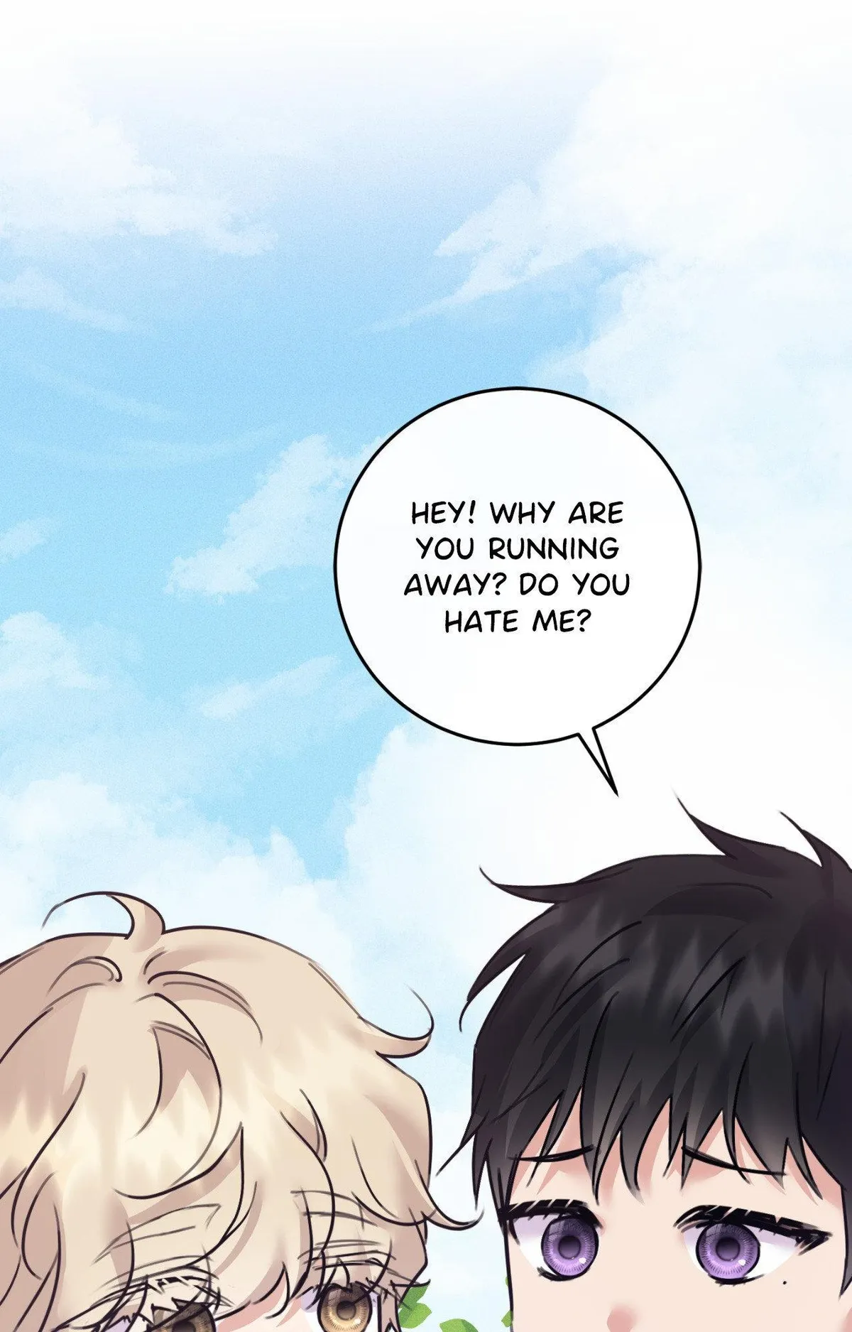 Symbiotic Relationship Between the Sun and the Moon Chapter 53 page 82 - 