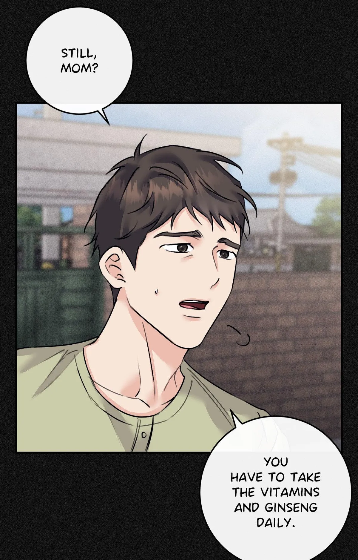 Symbiotic Relationship Between the Sun and the Moon Chapter 53 page 10 - 