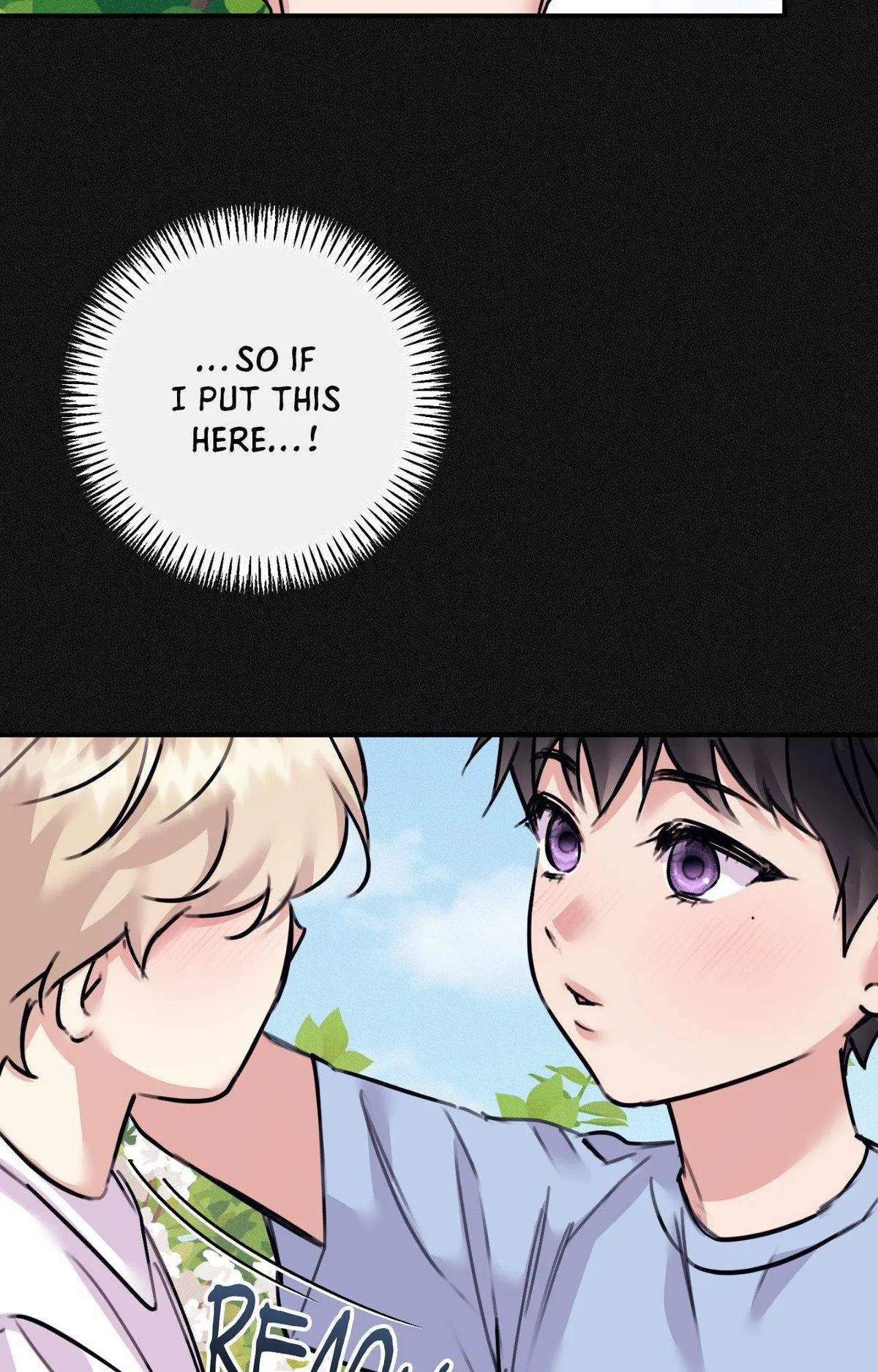 Symbiotic Relationship Between the Sun and the Moon Chapter 53 page 95 - 