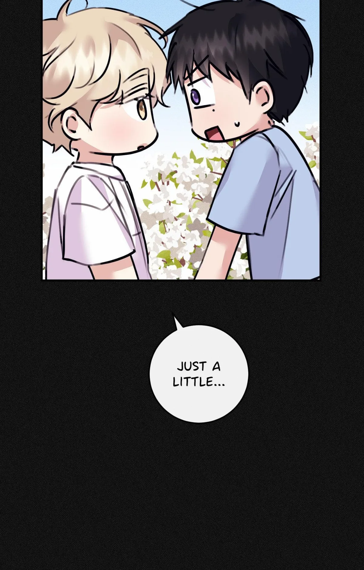 Symbiotic Relationship Between the Sun and the Moon Chapter 53 page 100 - 