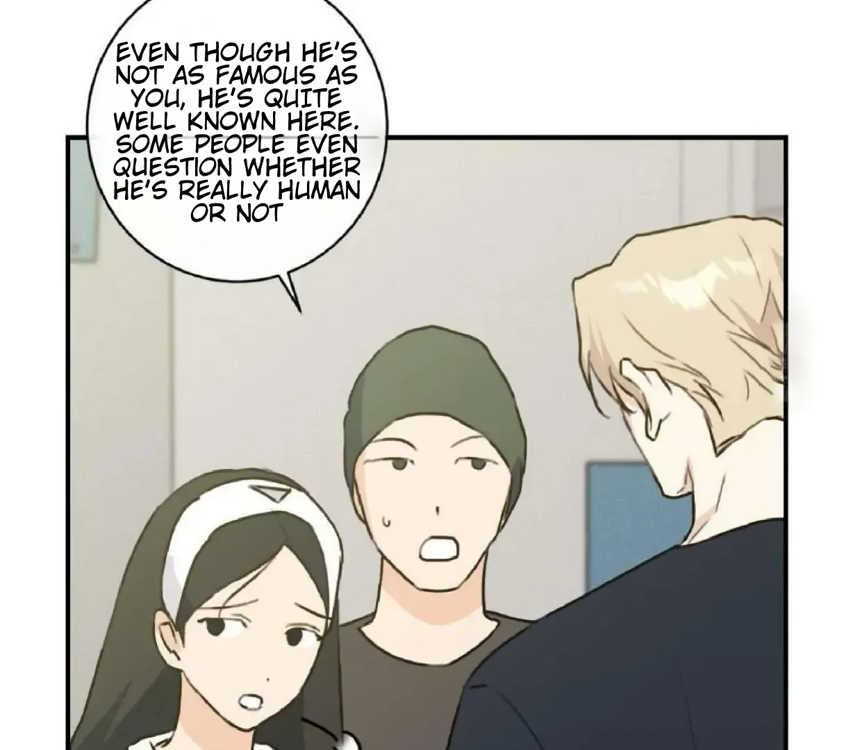 Symbiotic Relationship Between the Sun and the Moon Chapter 6 page 109 - 