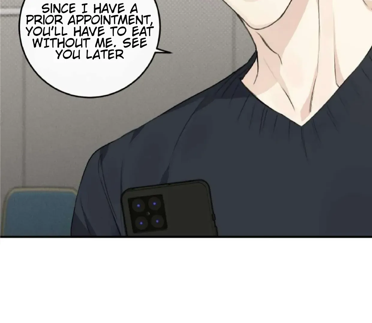 Symbiotic Relationship Between the Sun and the Moon Chapter 6 page 135 - 