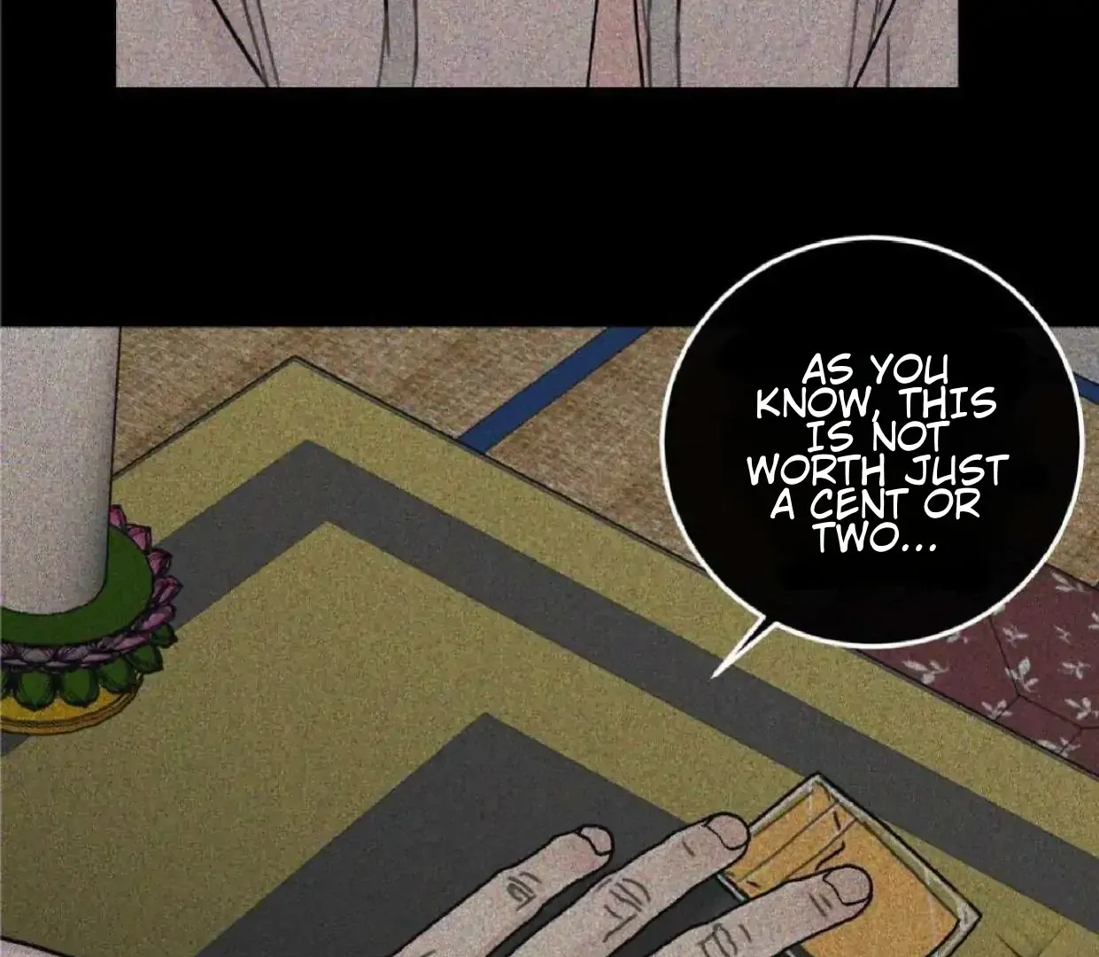Symbiotic Relationship Between the Sun and the Moon Chapter 6 page 19 - 