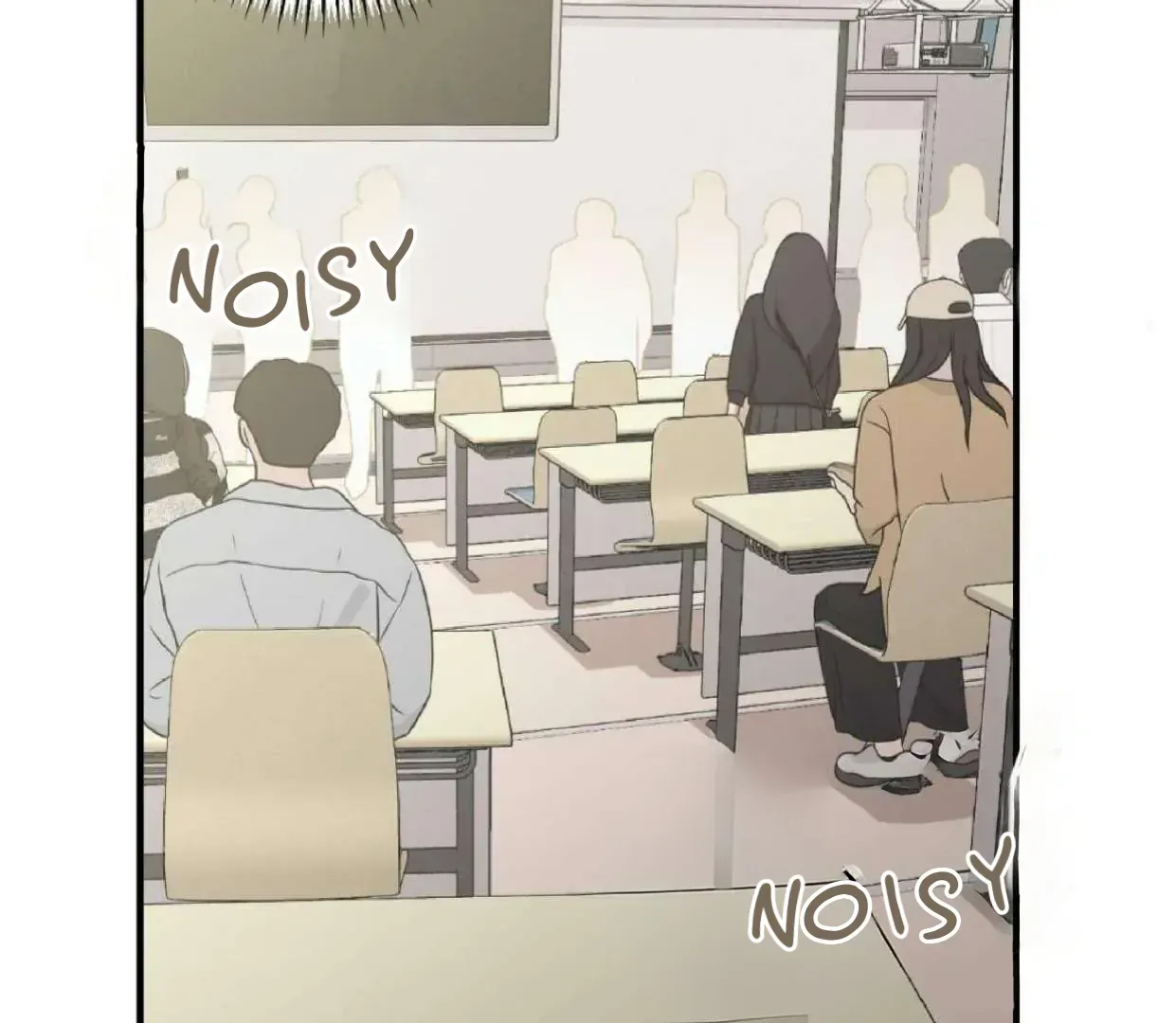 Symbiotic Relationship Between the Sun and the Moon Chapter 6 page 38 - 