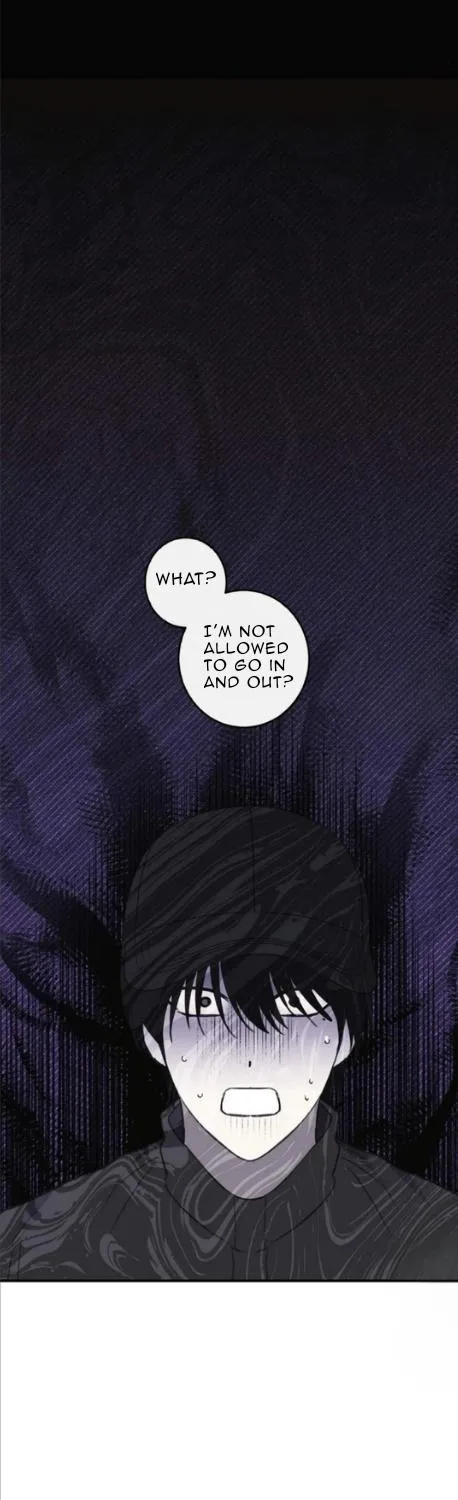 Symbiotic Relationship Between the Sun and the Moon Chapter 7 page 5 - 