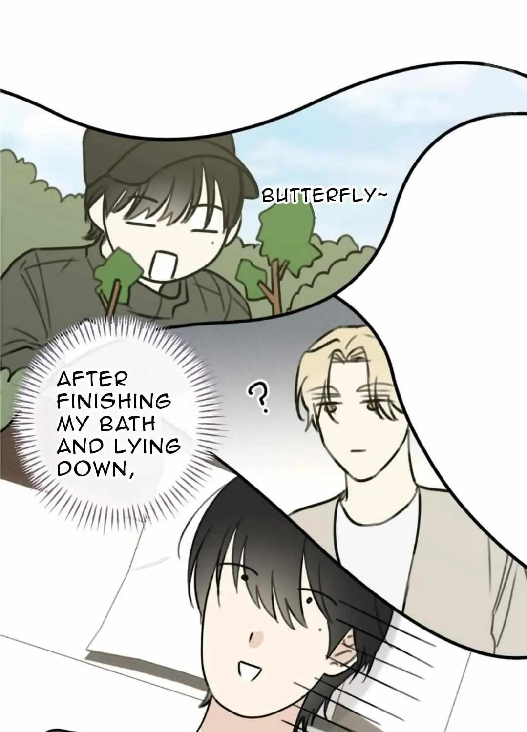Symbiotic Relationship Between the Sun and the Moon Chapter 7 page 60 - 