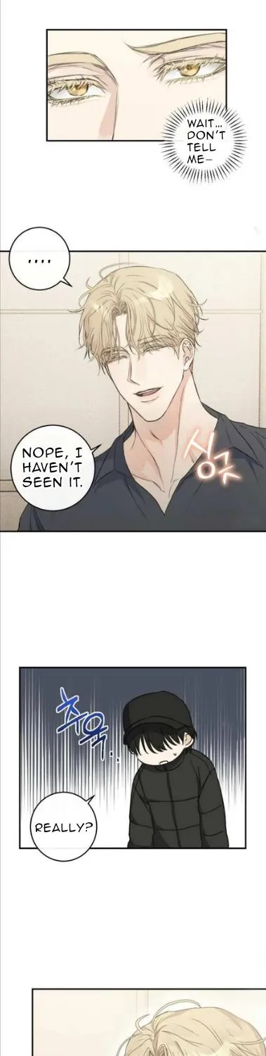 Symbiotic Relationship Between the Sun and the Moon Chapter 8 page 16 - 