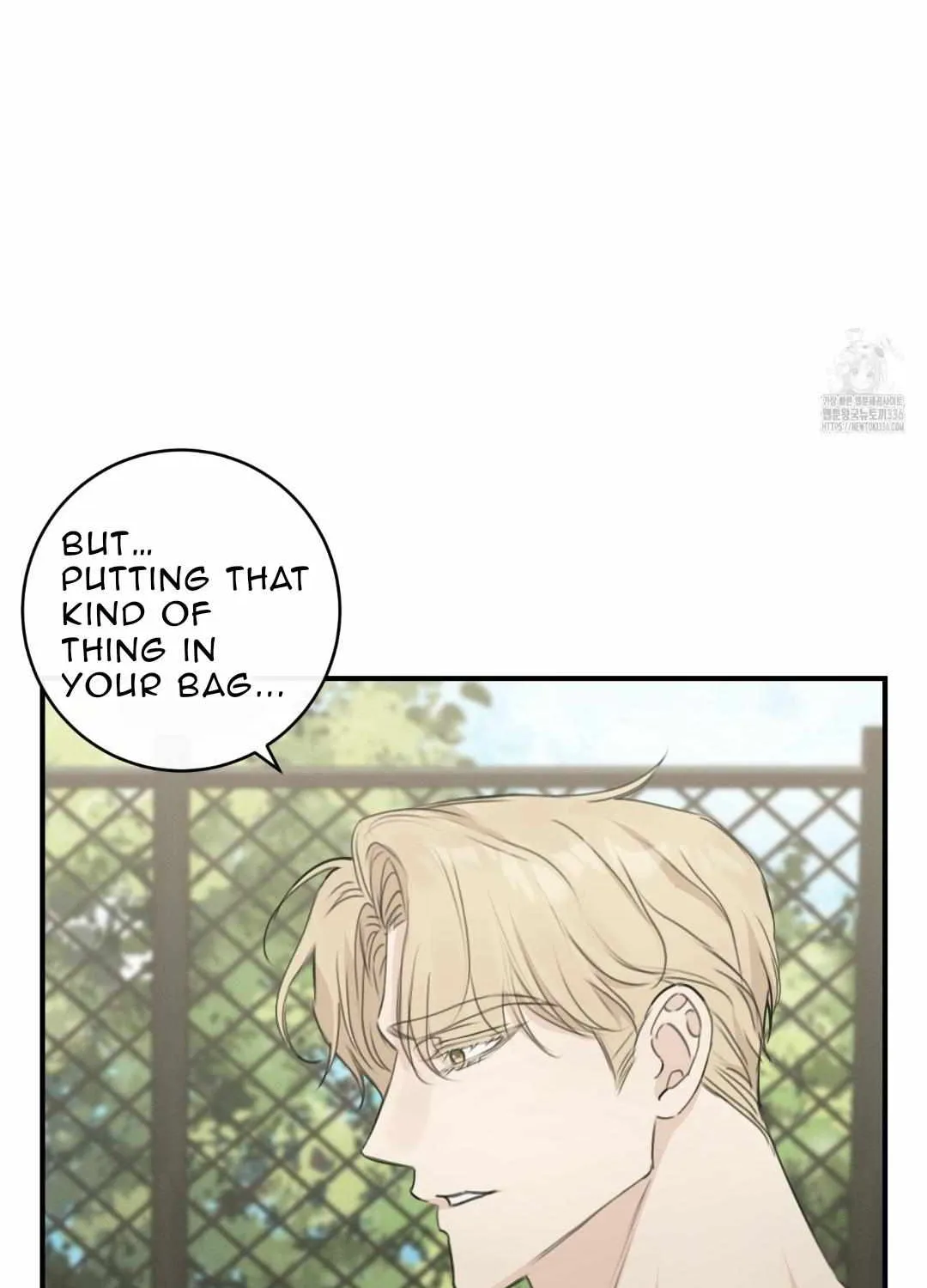 Symbiotic Relationship Between the Sun and the Moon Chapter 9 page 34 - 