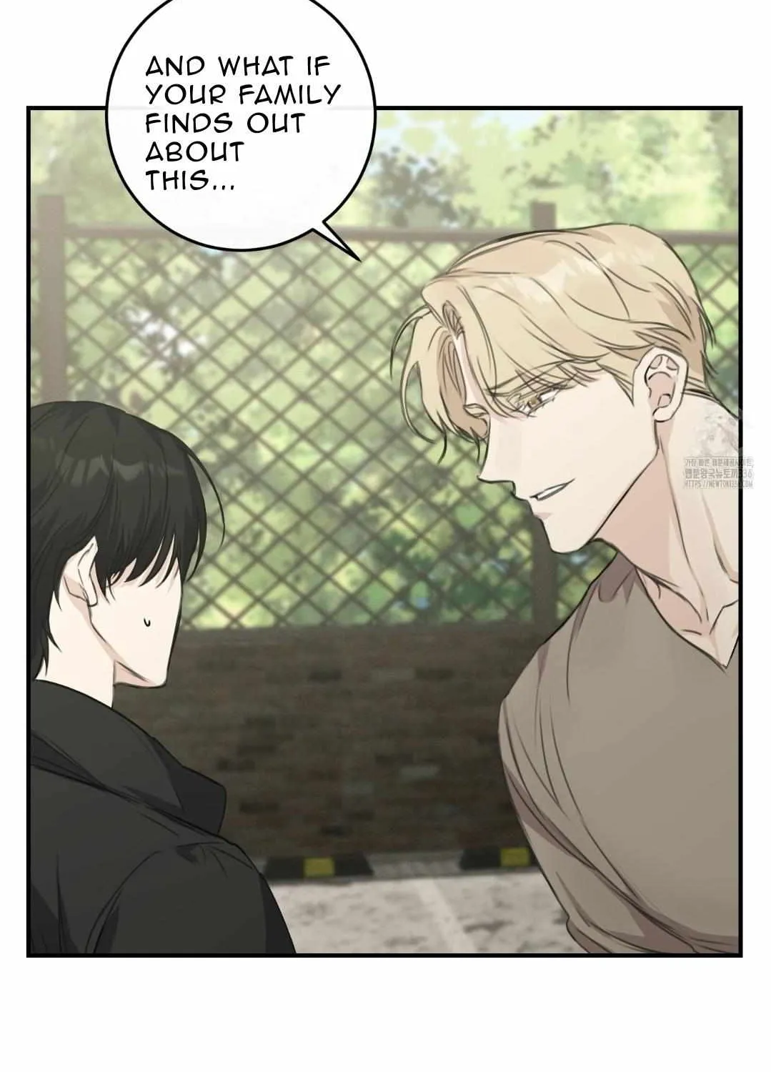 Symbiotic Relationship Between the Sun and the Moon Chapter 9 page 39 - 