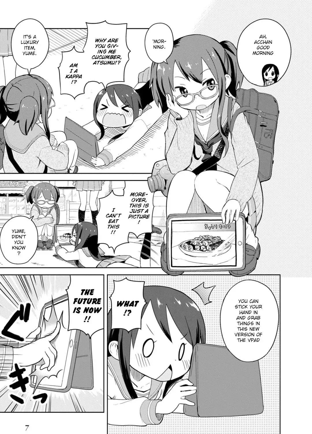 Symmetries Chapter 1 page 13 - 