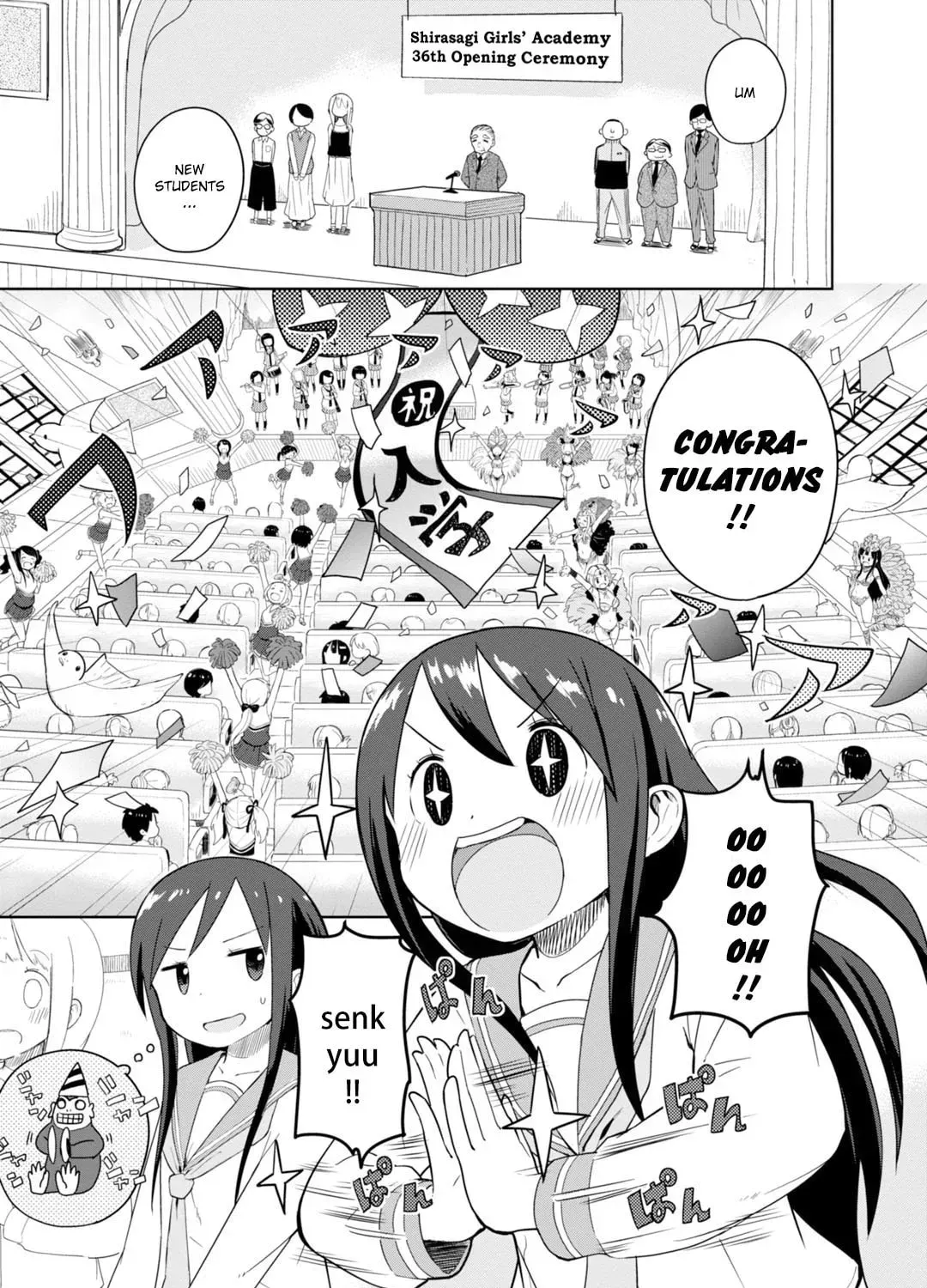 Symmetries Chapter 1 page 17 - 