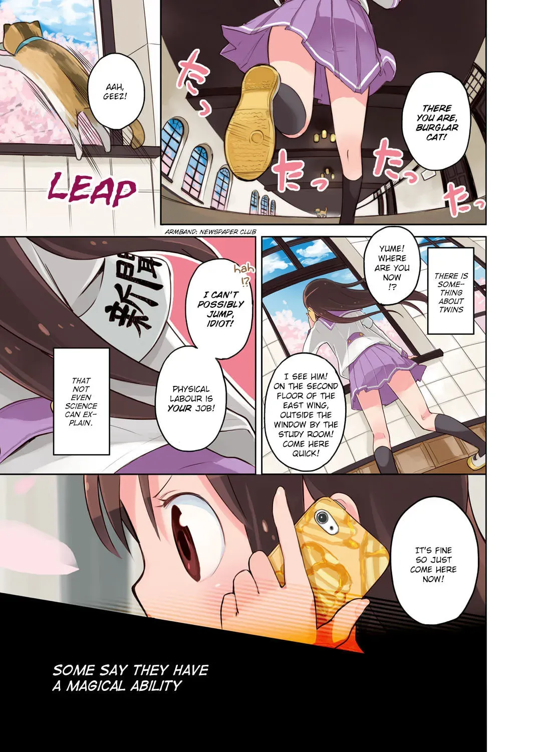 Symmetries Chapter 1 page 3 - 