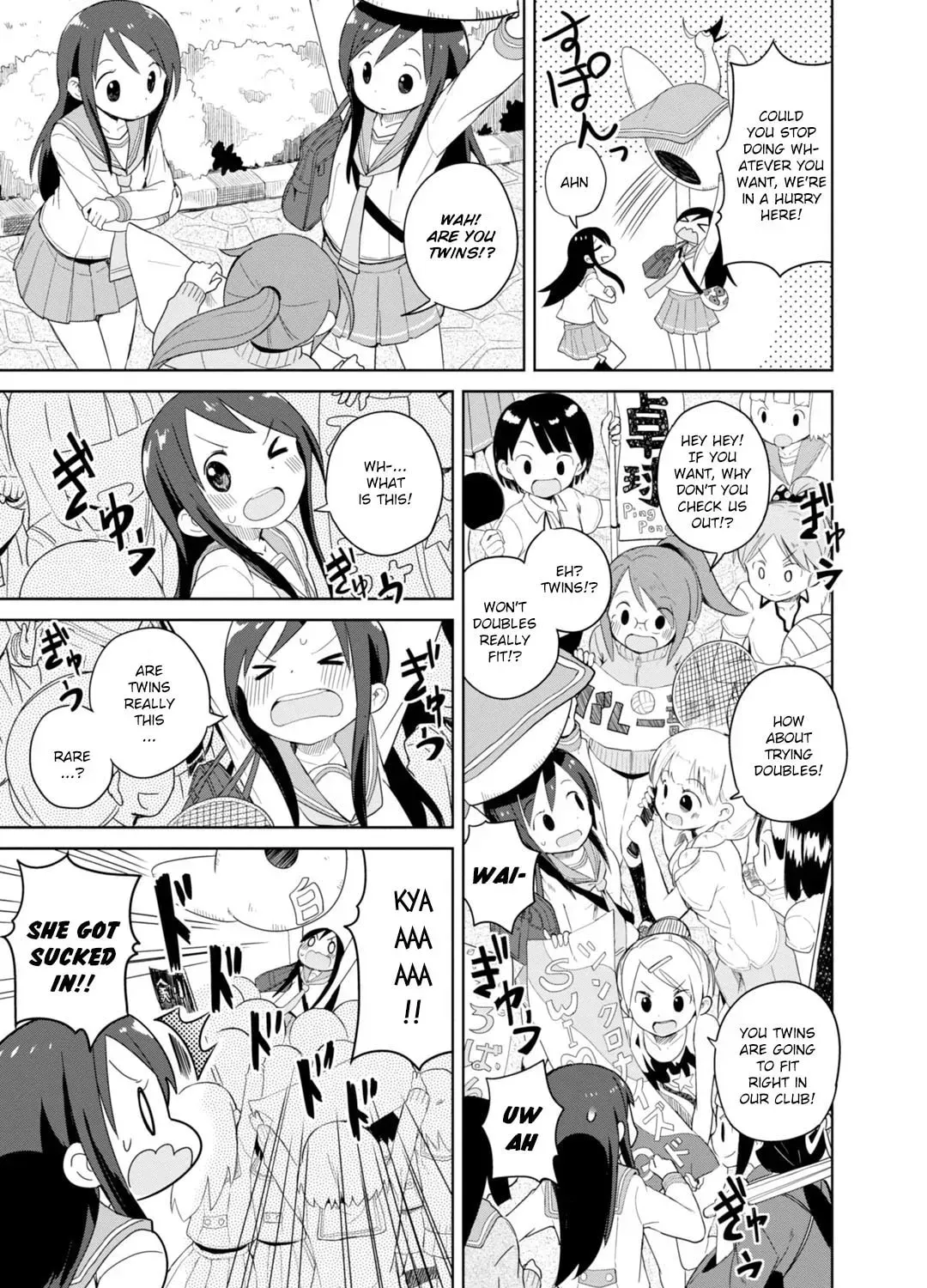 Symmetries Chapter 1 page 21 - 