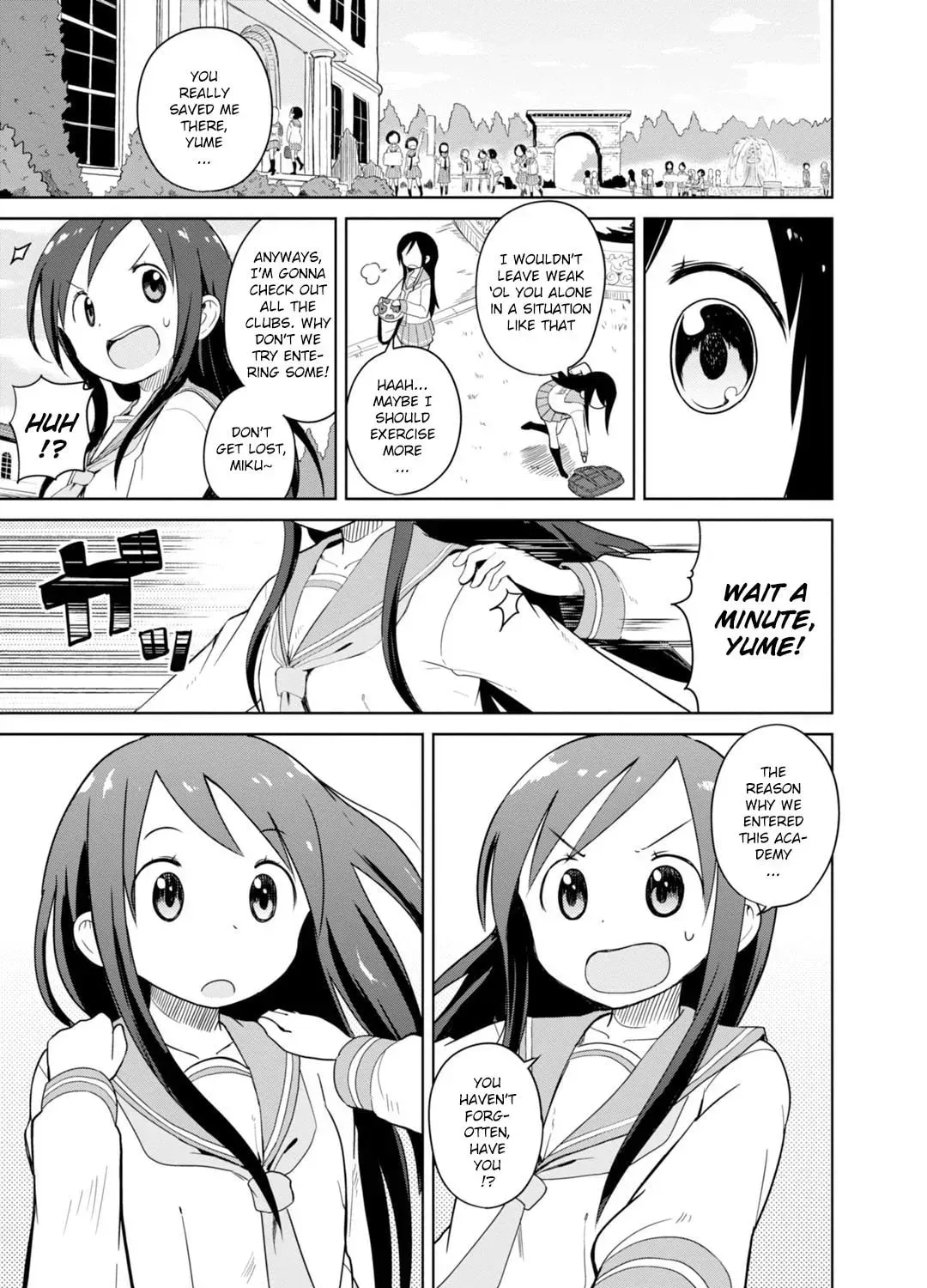 Symmetries Chapter 1 page 25 - 