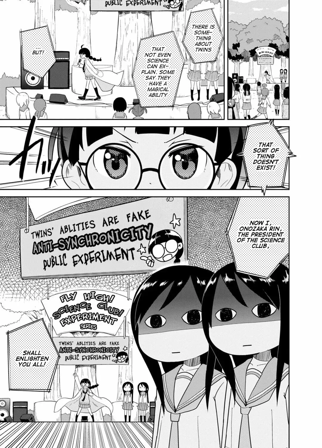 Symmetries Chapter 1 page 29 - 