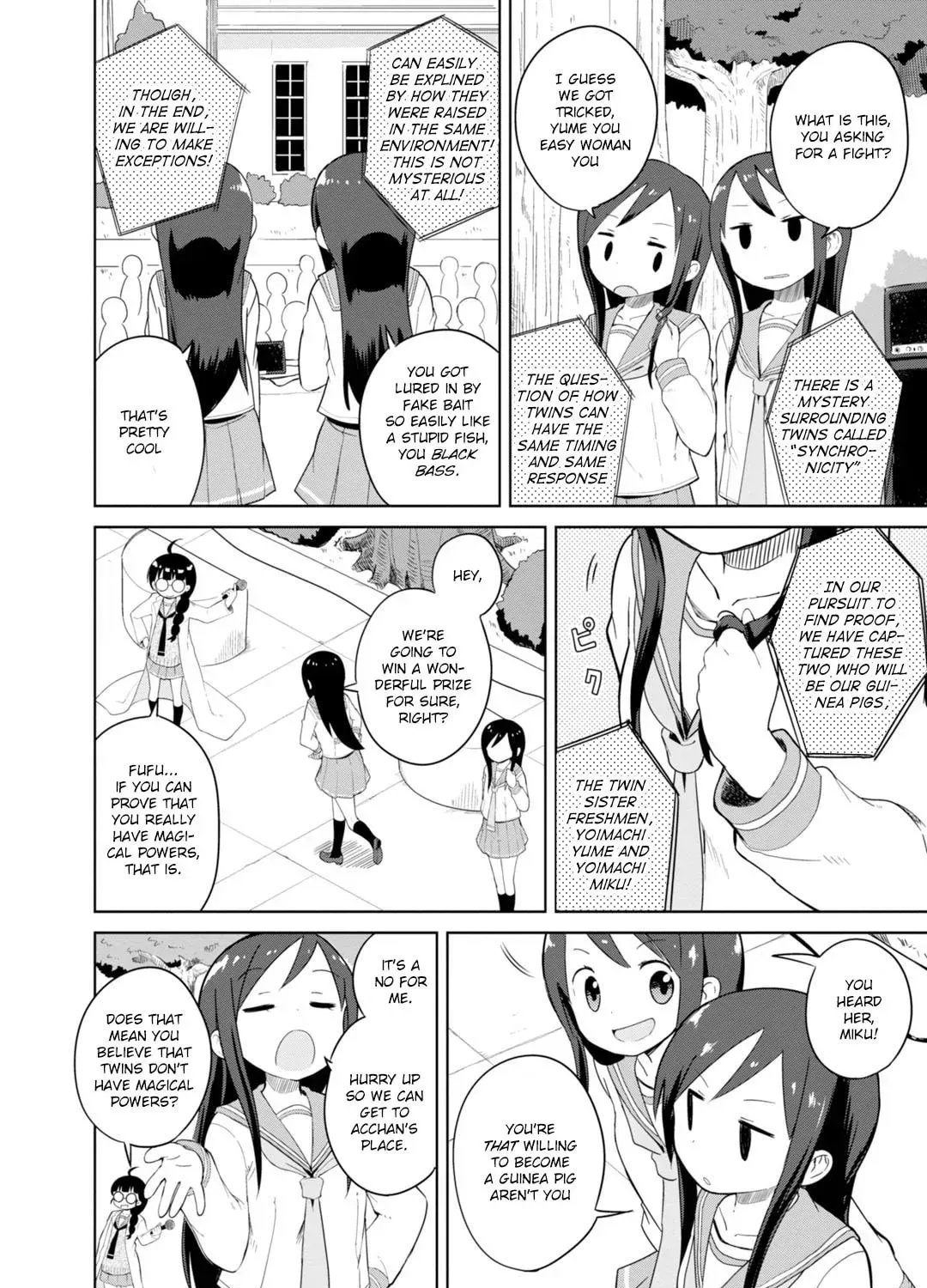 Symmetries Chapter 1 page 31 - 