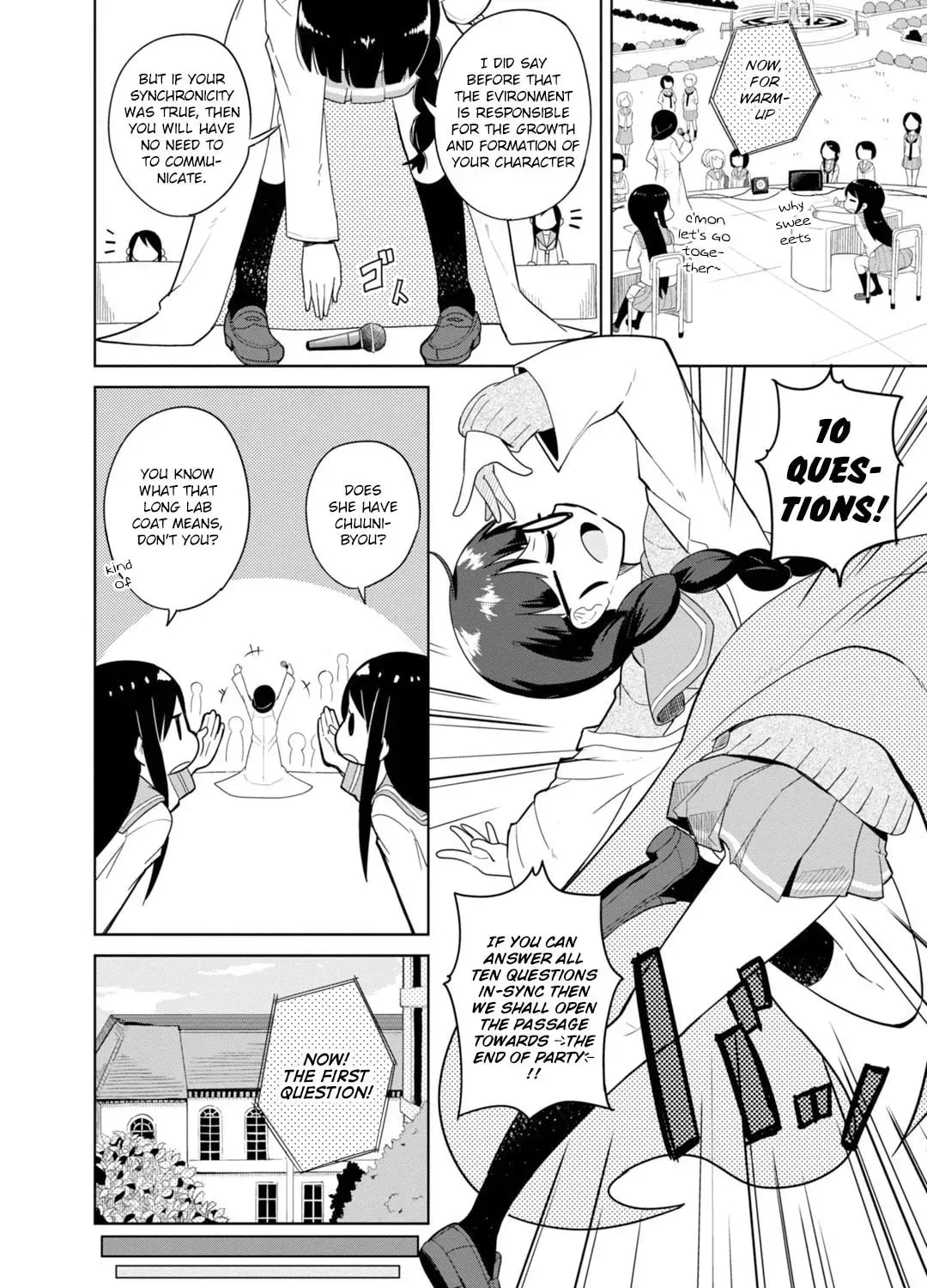 Symmetries Chapter 1 page 35 - 