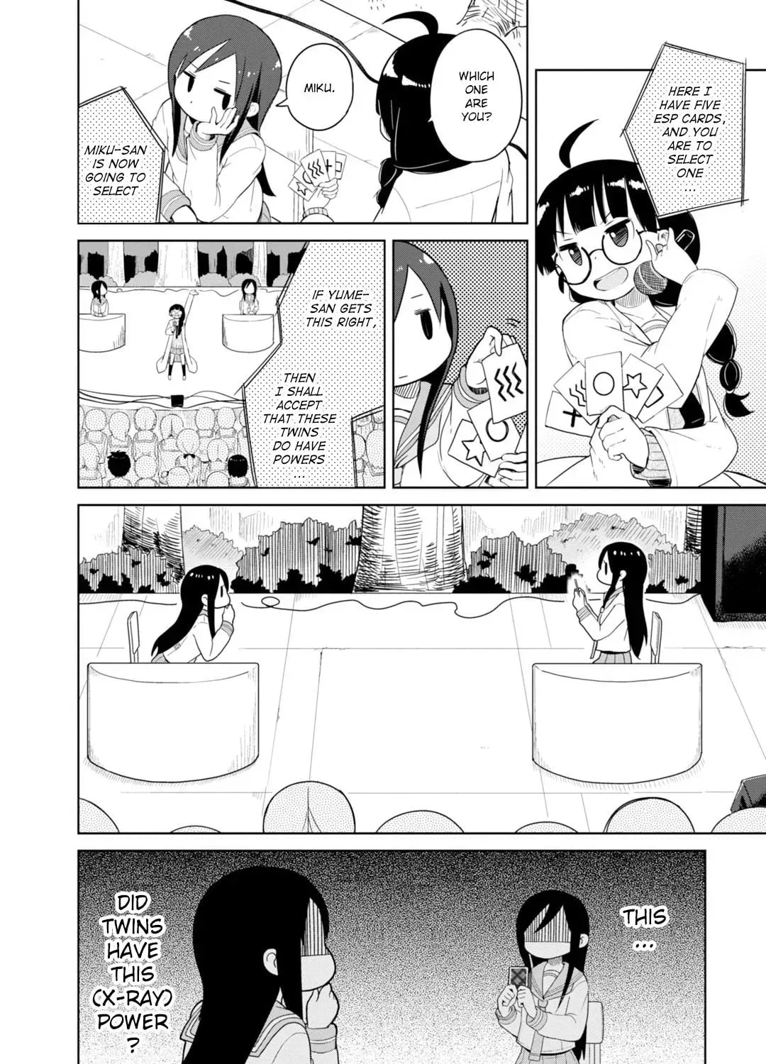 Symmetries Chapter 1 page 39 - 