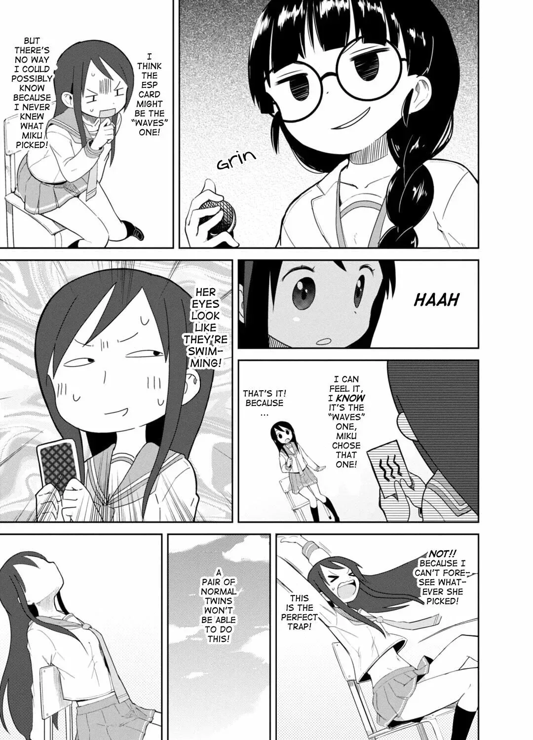 Symmetries Chapter 1 page 41 - 