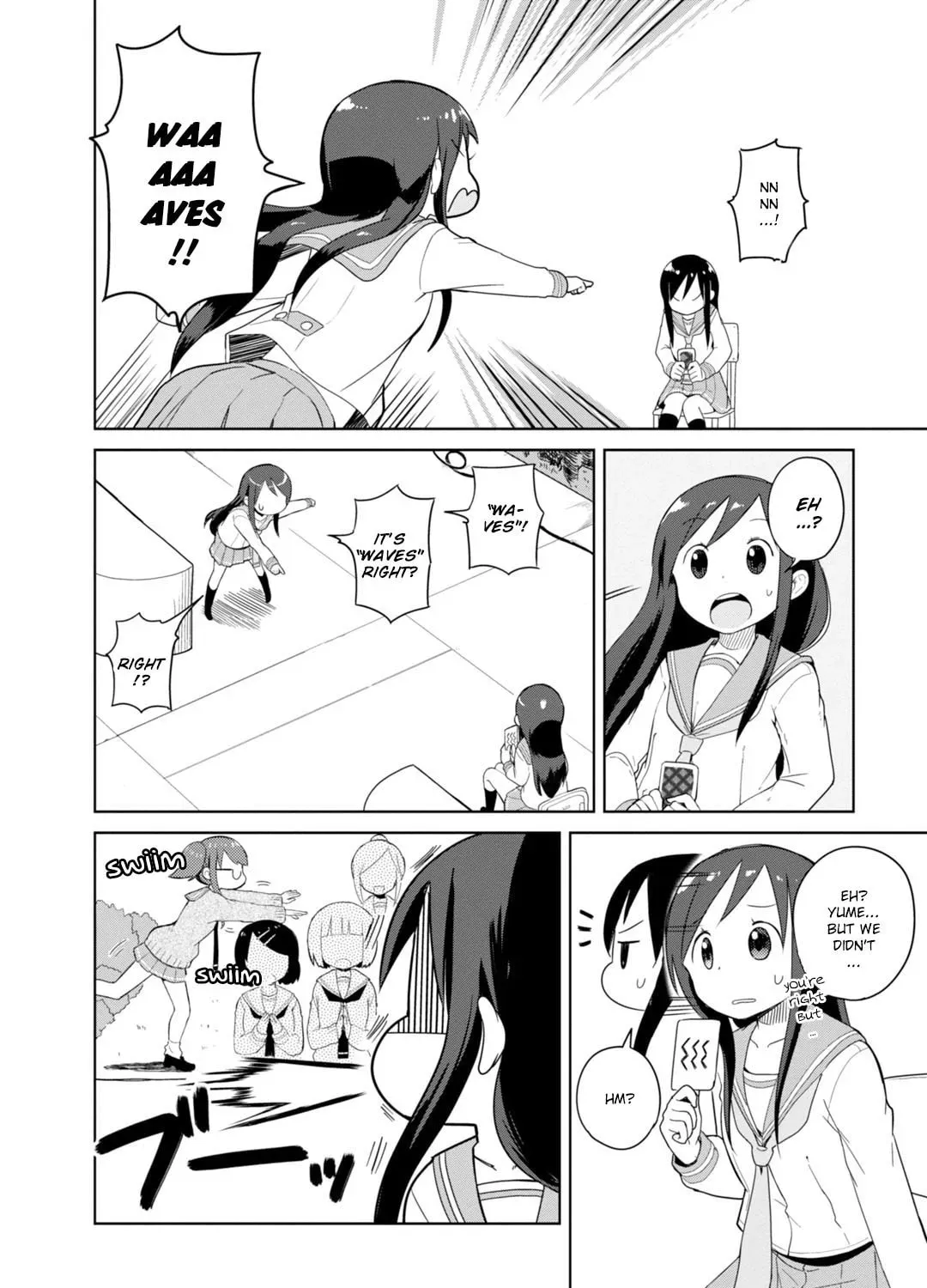Symmetries Chapter 1 page 51 - 