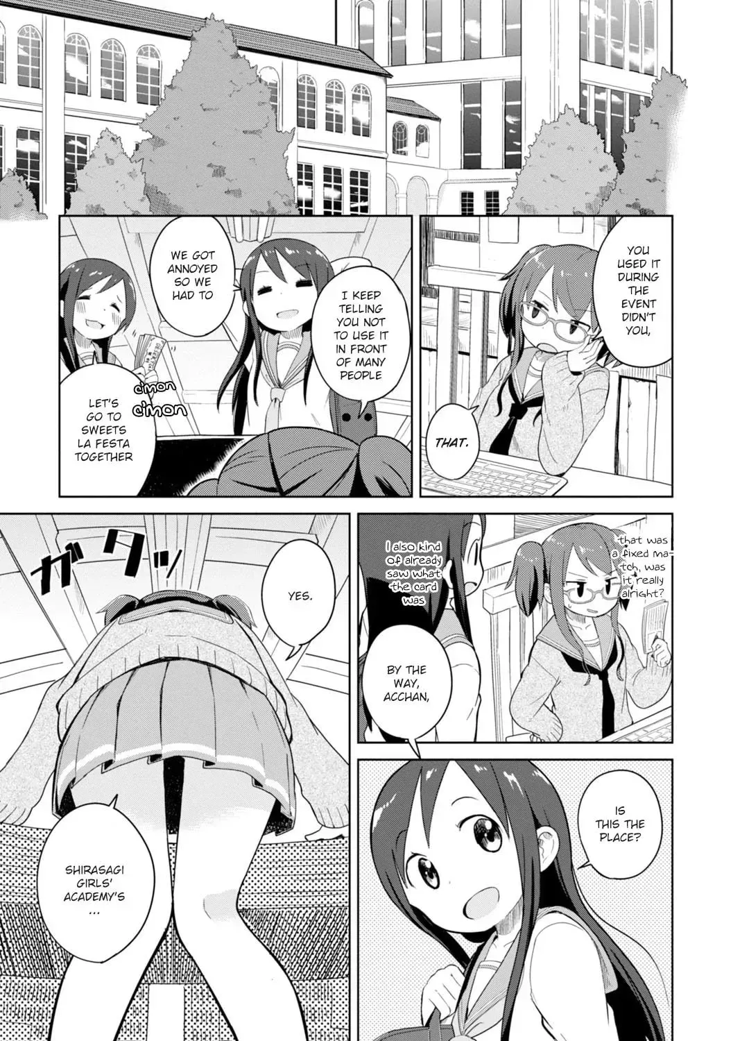 Symmetries Chapter 1 page 53 - 