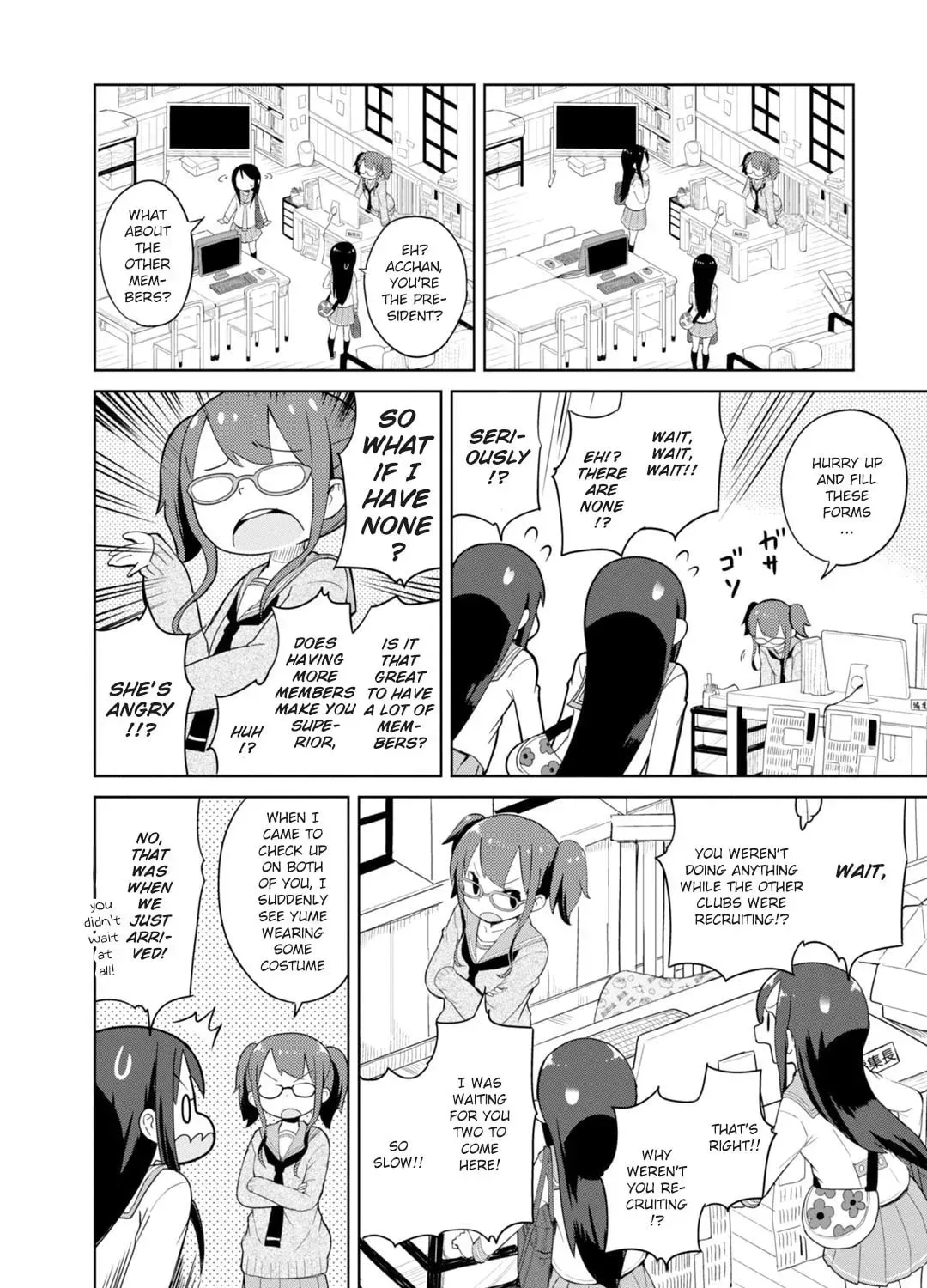 Symmetries Chapter 1 page 57 - 