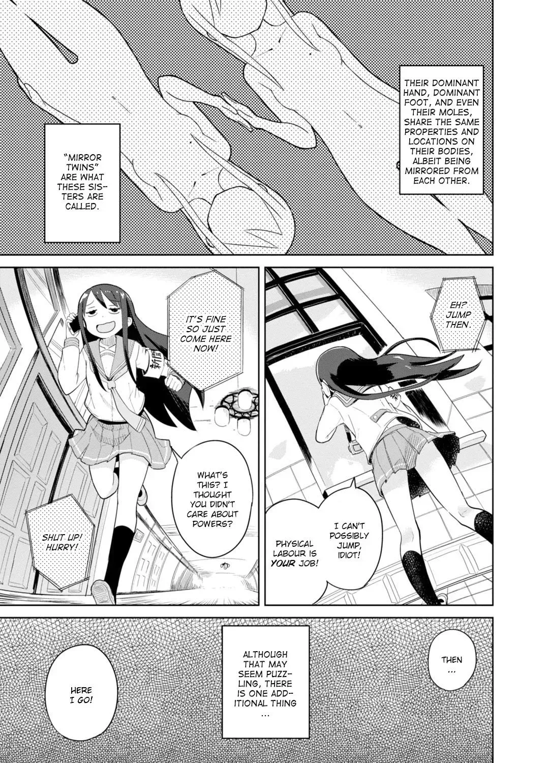 Symmetries Chapter 1 page 67 - 