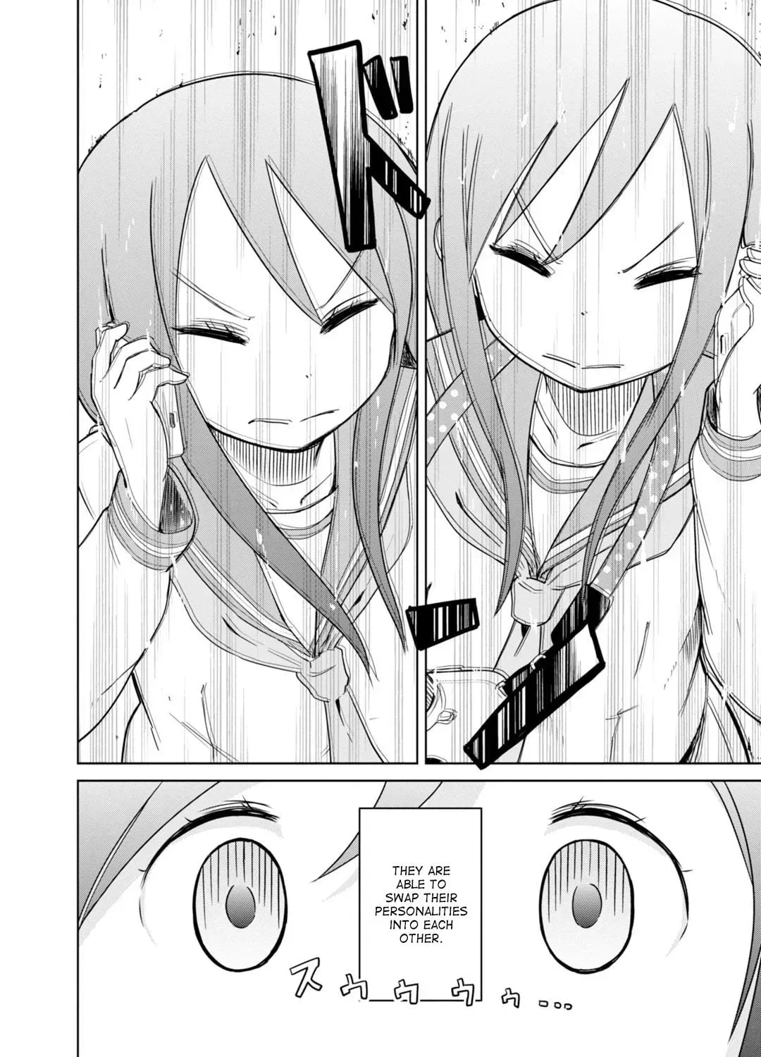 Symmetries Chapter 1 page 69 - 