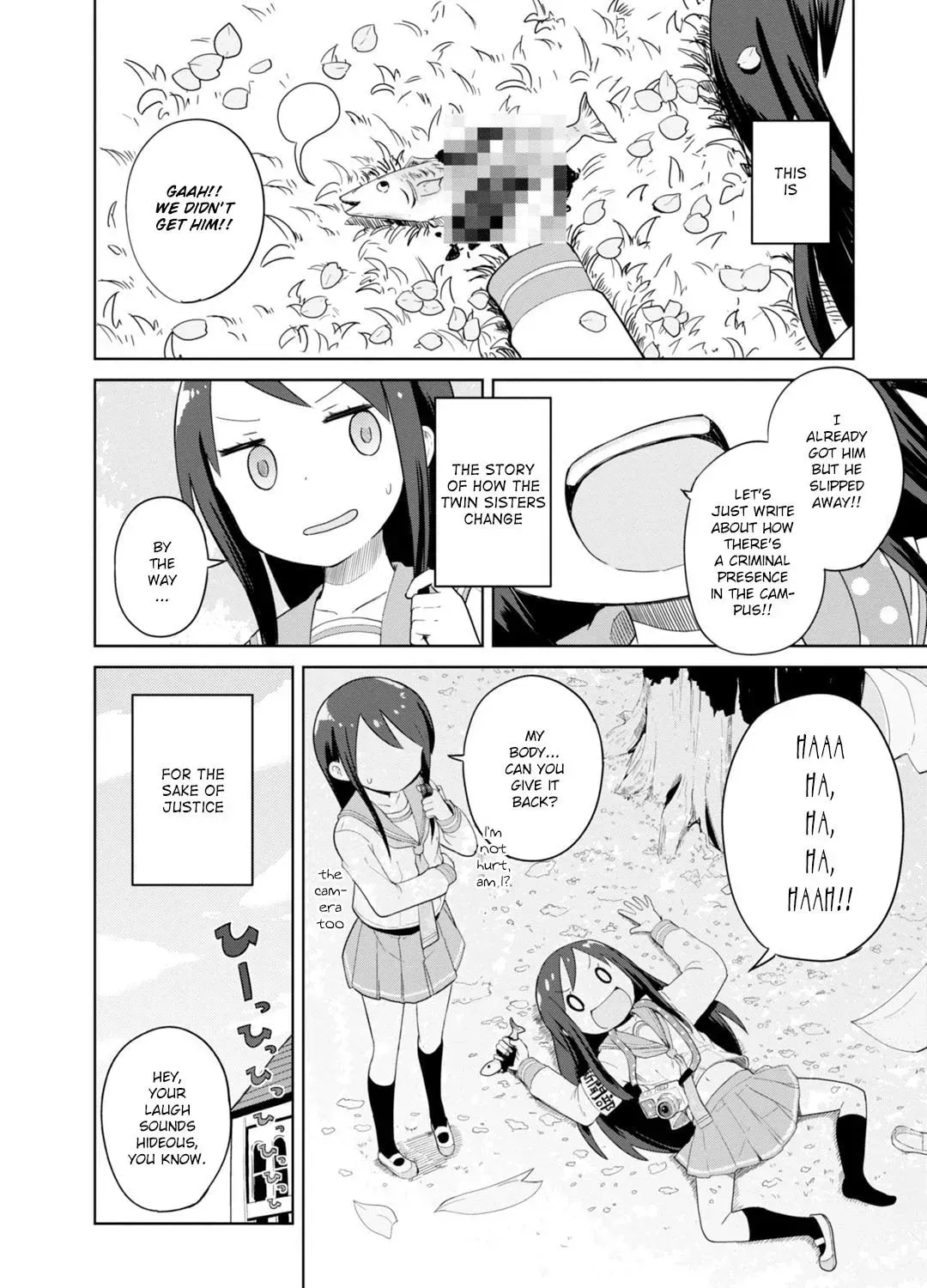 Symmetries Chapter 1 page 73 - 