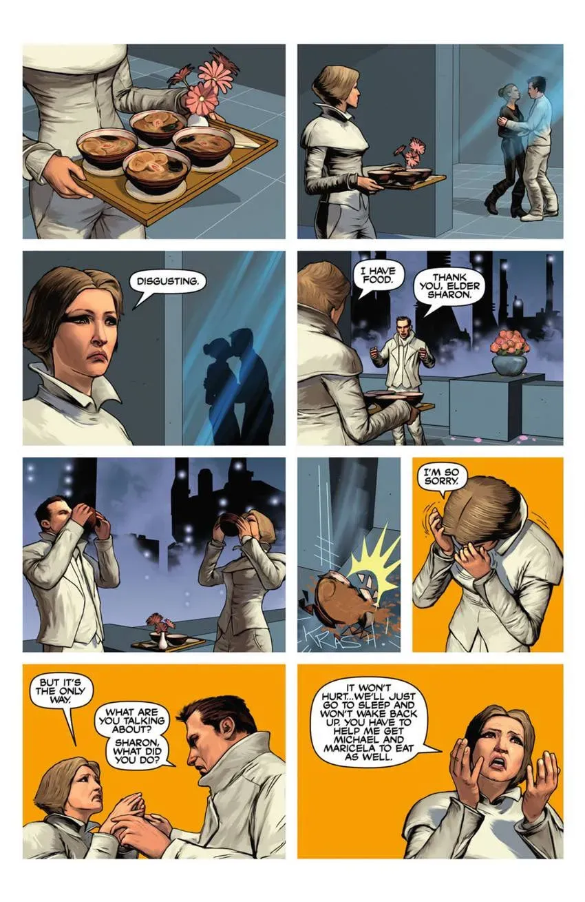 Symmetries Chapter 3 page 23 - 