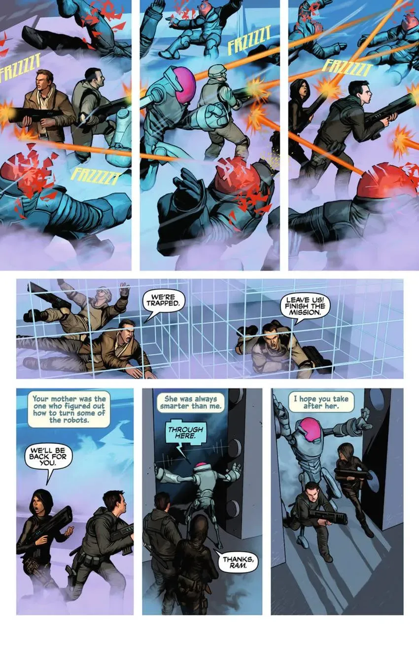 Symmetries Chapter 3 page 5 - 