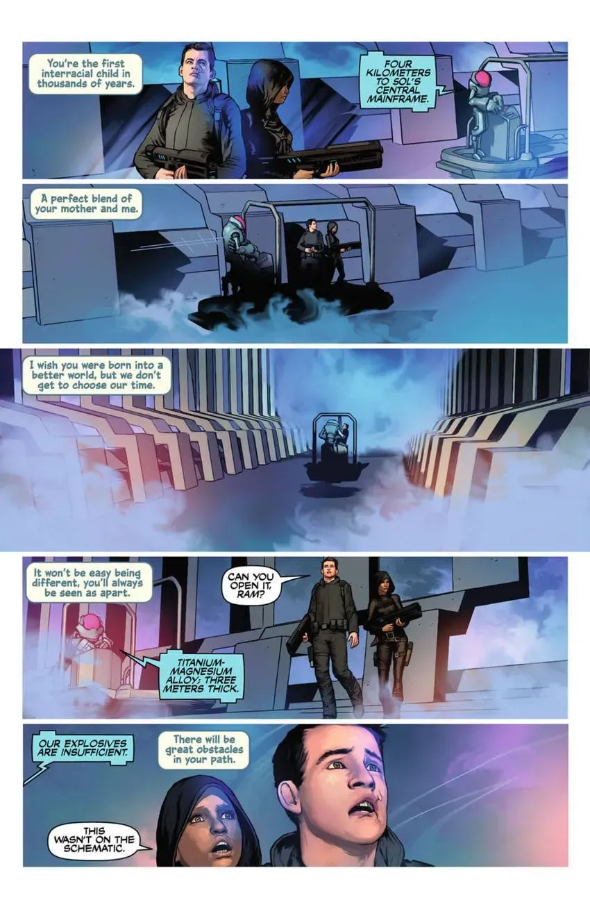 Symmetries Chapter 3 page 6 - 
