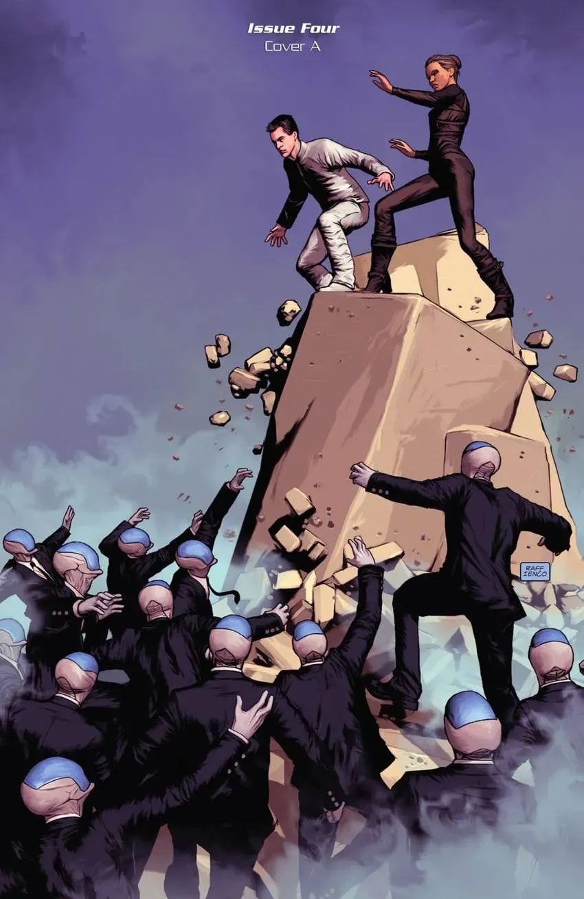 Symmetries Chapter 4.1 page 9 - 