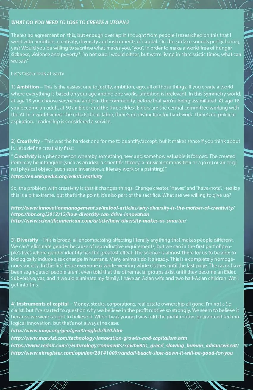 Symmetries Chapter 4 page 25 - 