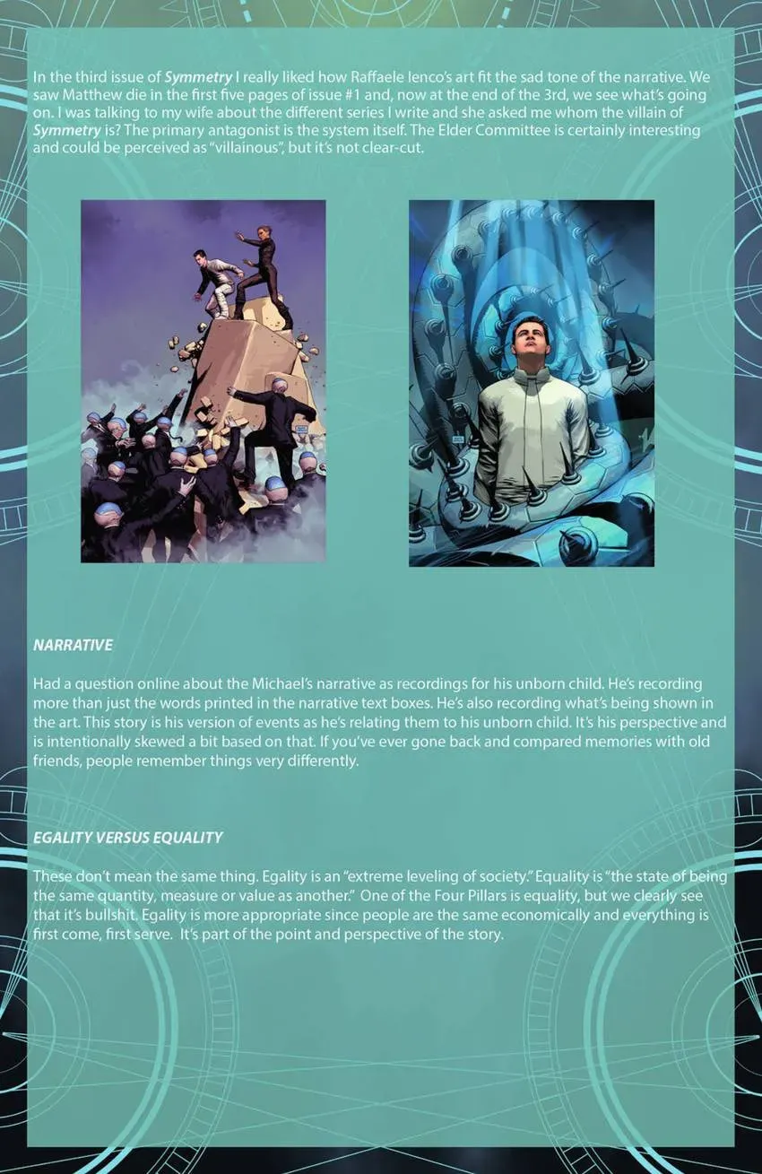 Symmetries Chapter 4 page 29 - 