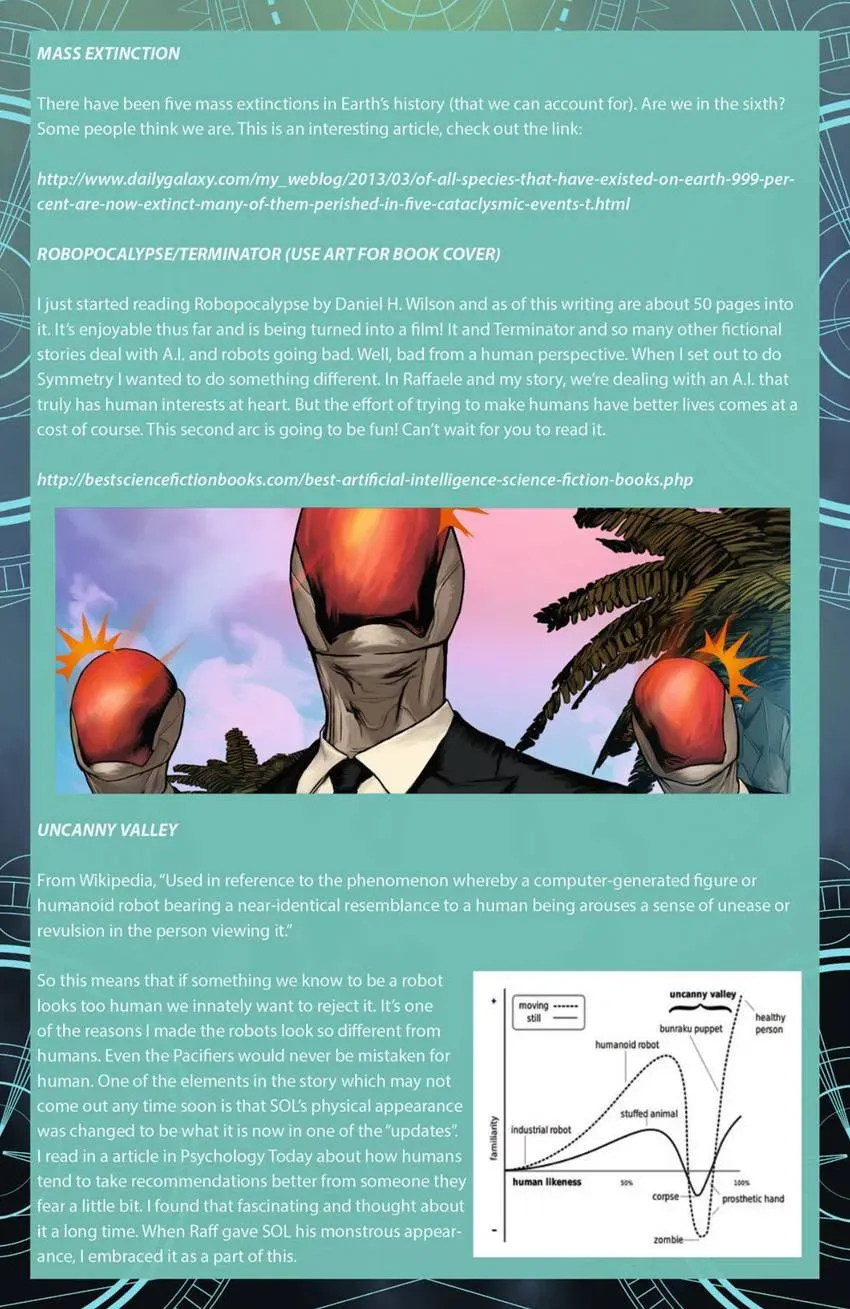 Symmetries Chapter 4 page 33 - 