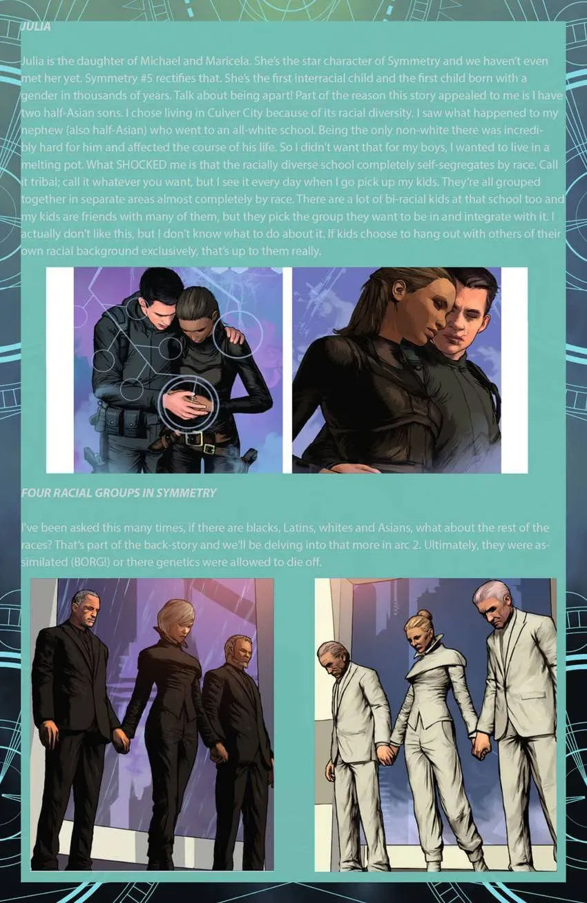 Symmetries Chapter 4 page 36 - 
