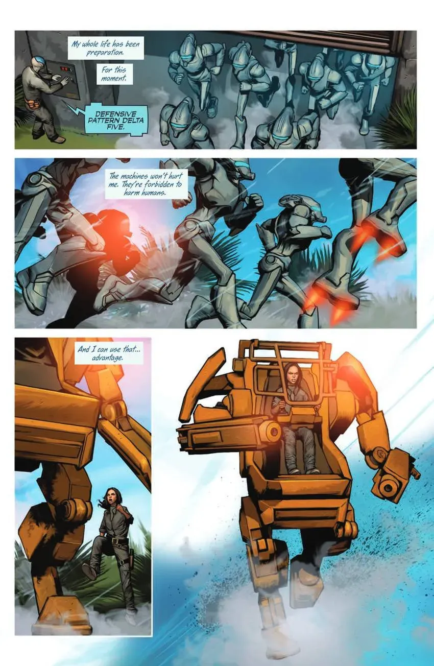 Symmetries Chapter 5 page 15 - 