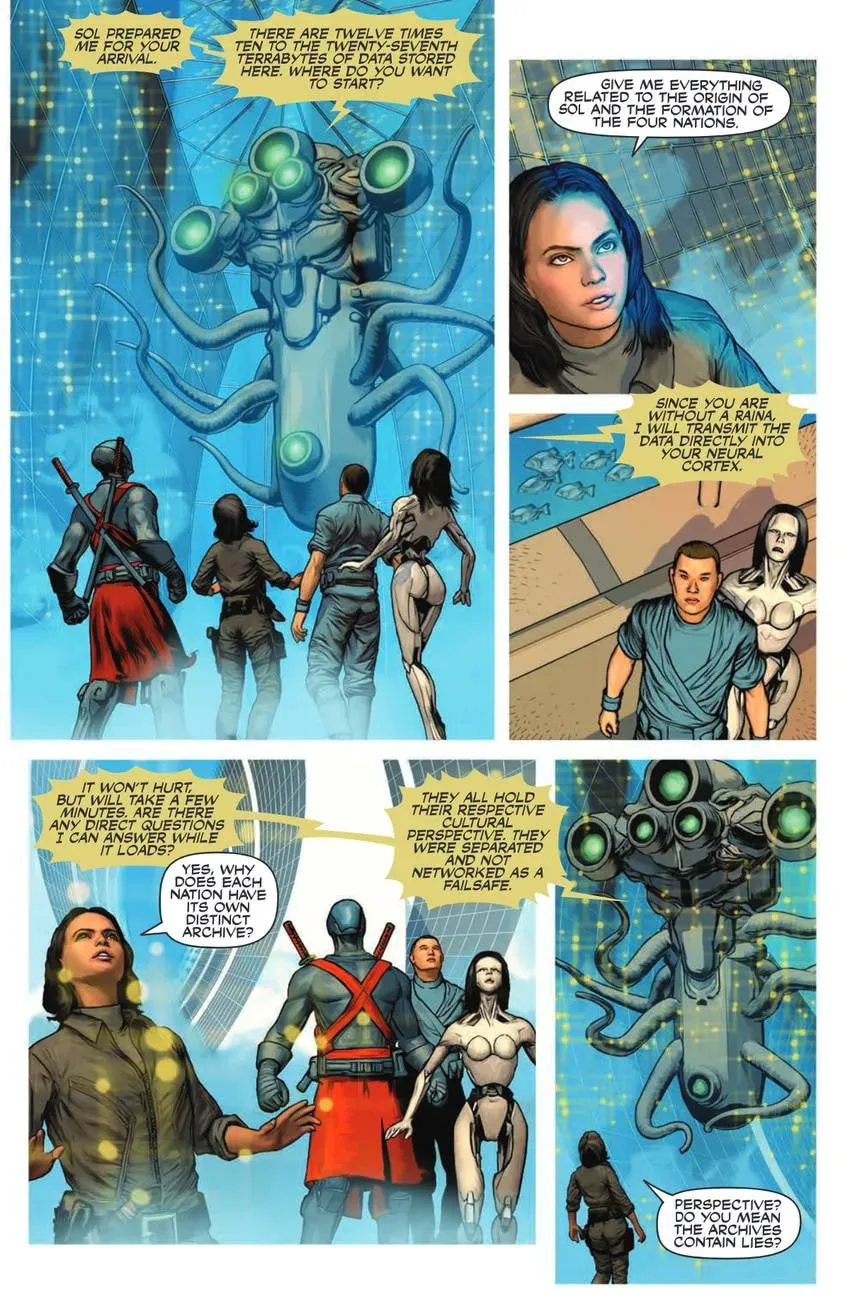 Symmetries Chapter 5 page 28 - 