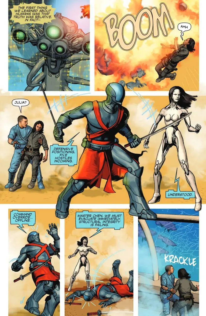 Symmetries Chapter 5 page 29 - 